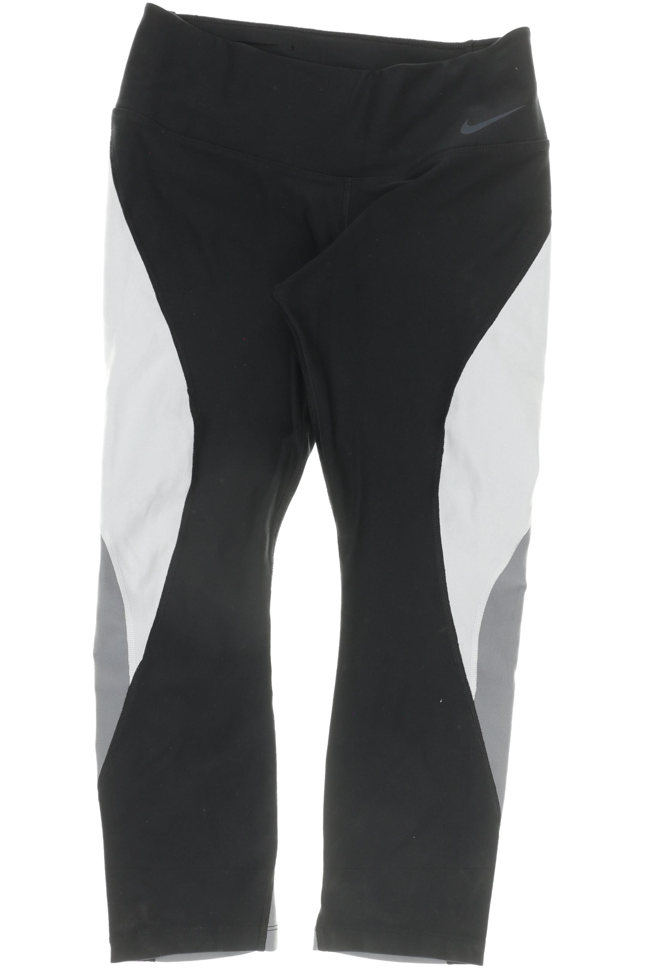 

Nike Damen Stoffhose, schwarz, Gr.