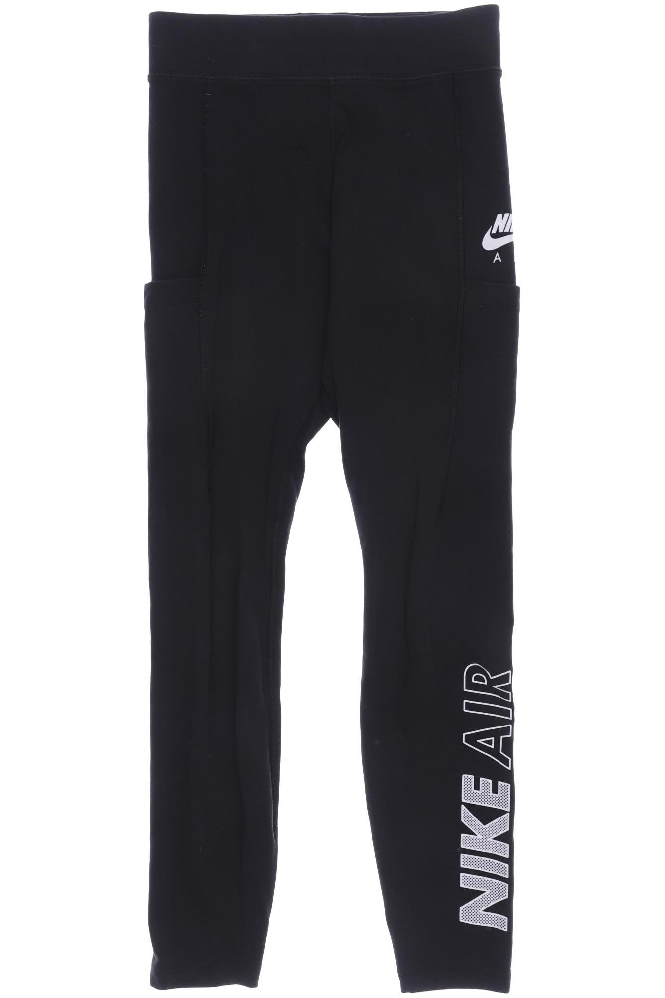 

Nike Damen Stoffhose, schwarz, Gr. 0