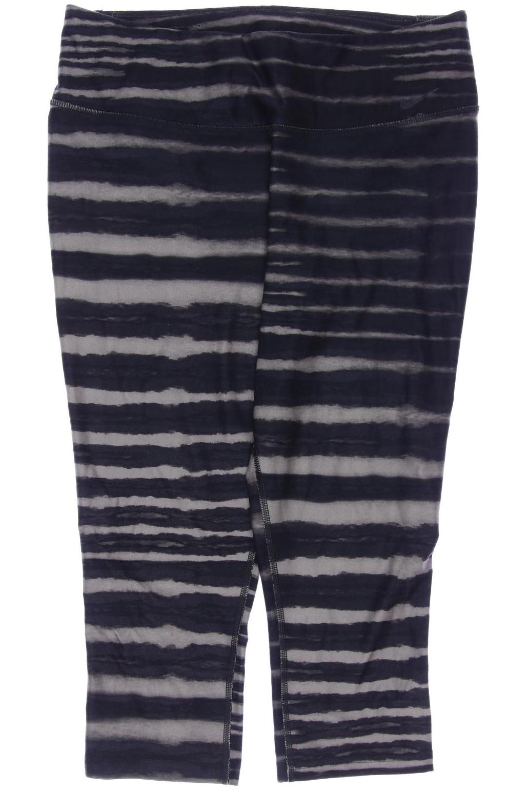 

Nike Damen Stoffhose, schwarz