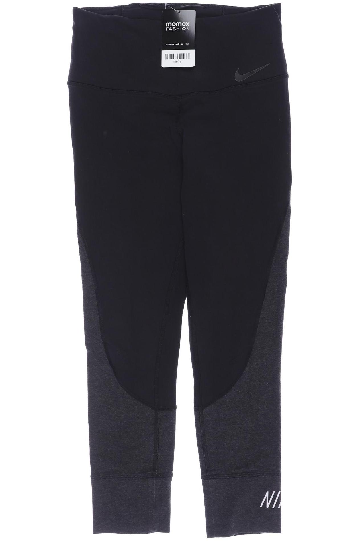 

Nike Damen Stoffhose, schwarz, Gr. 0