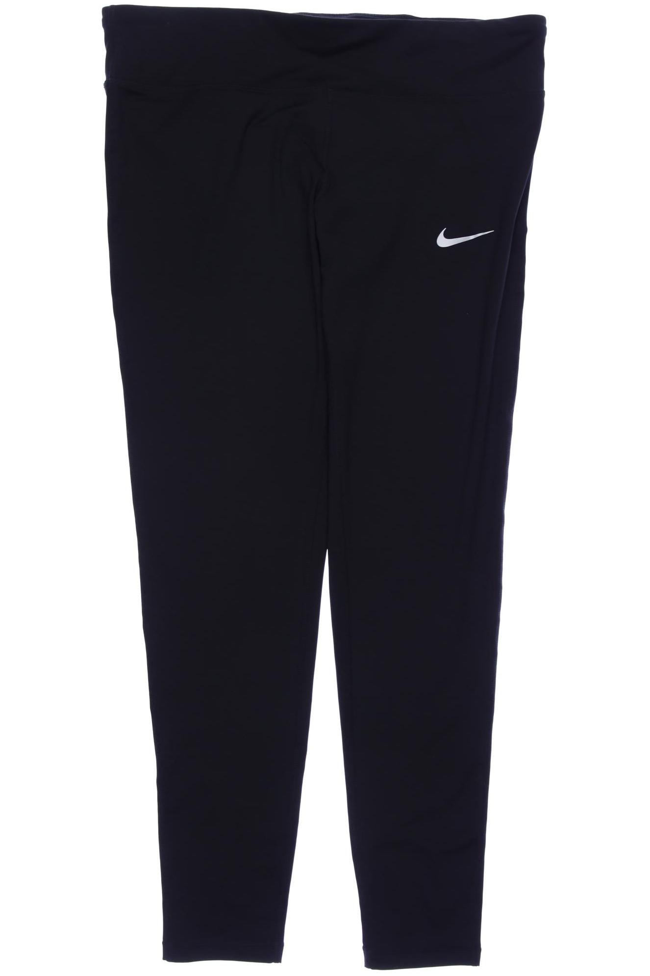 

Nike Damen Stoffhose, schwarz, Gr. 44