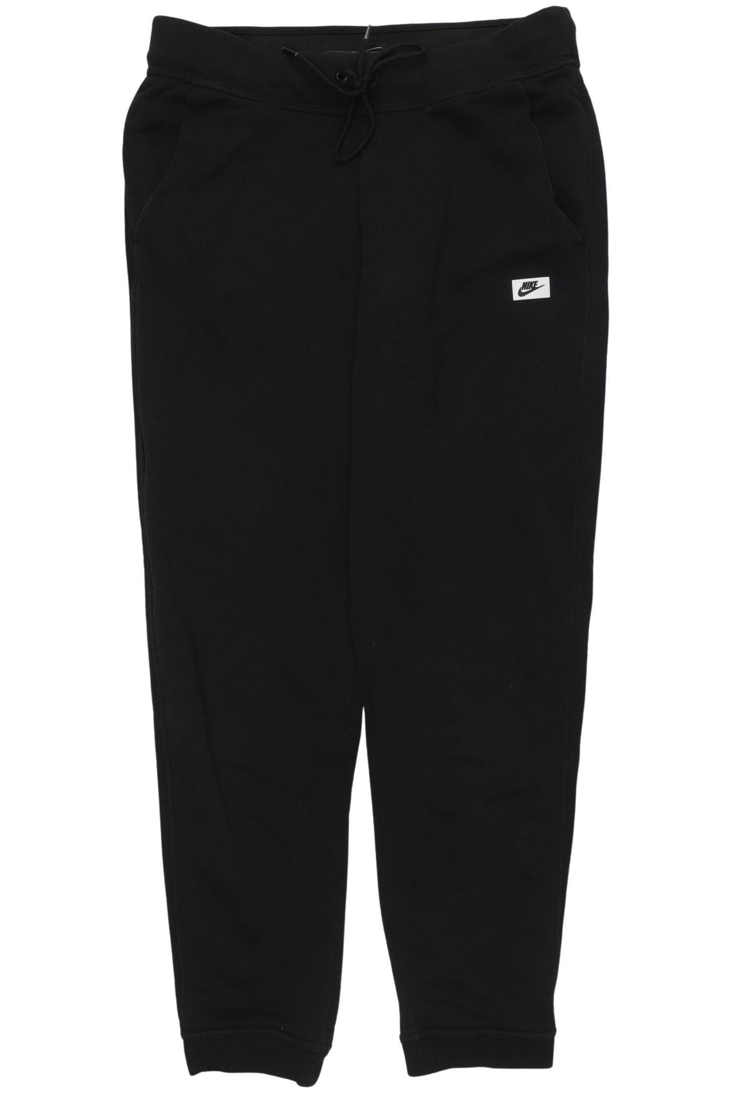 

Nike Damen Stoffhose, schwarz, Gr. 0