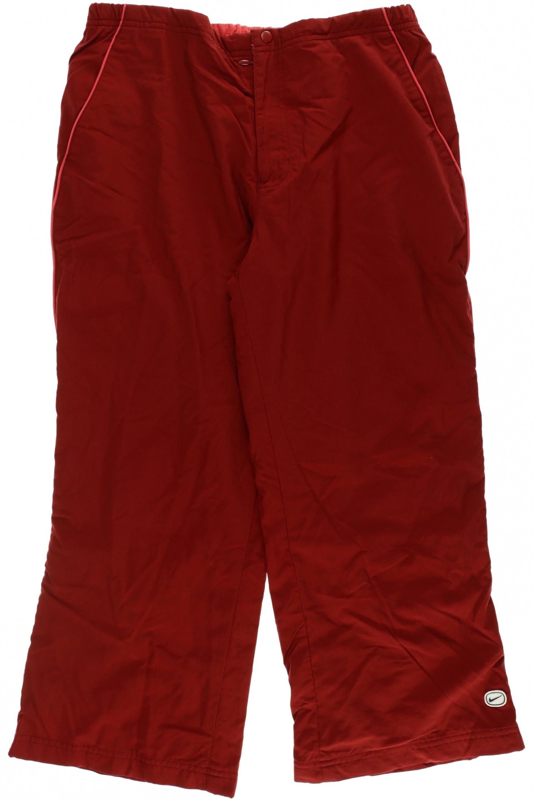 

Nike Damen Stoffhose, rot, Gr.
