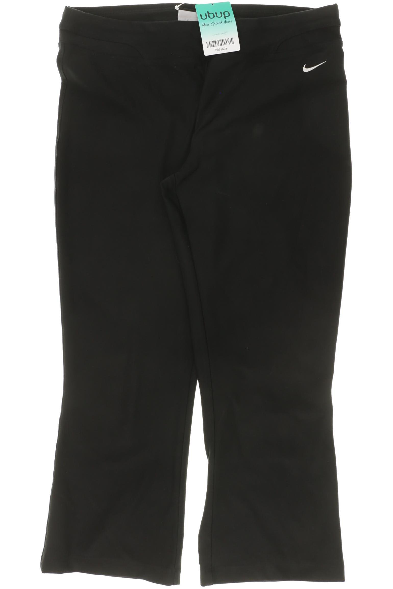 

Nike Damen Stoffhose, schwarz, Gr. 0