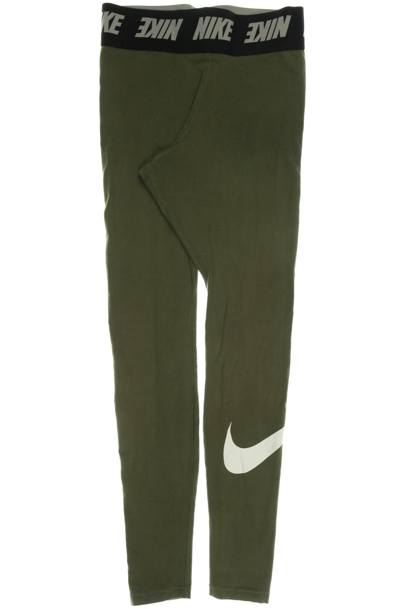 

Nike Damen Stoffhose, grün, Gr. 0
