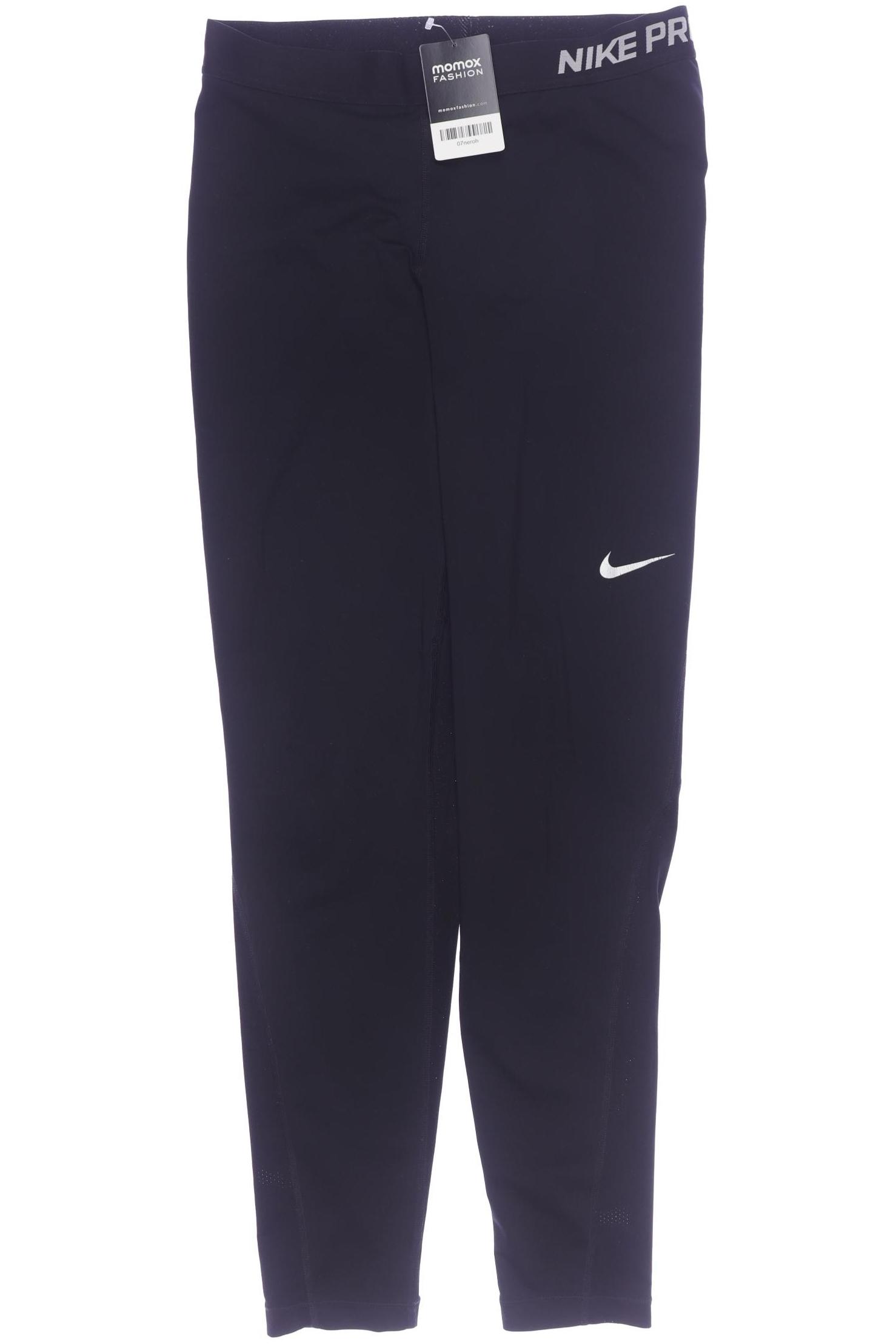 

Nike Damen Stoffhose, schwarz, Gr. 0