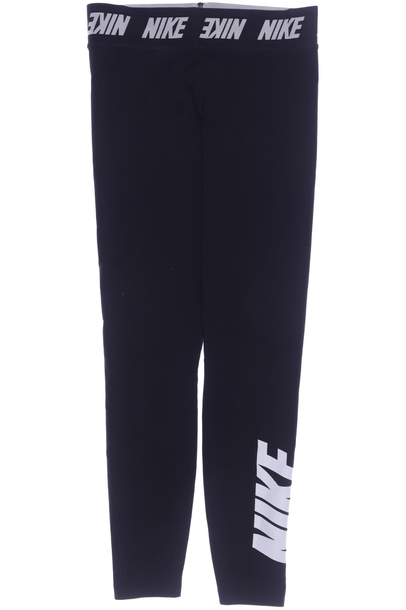 

Nike Damen Stoffhose, schwarz, Gr. 0