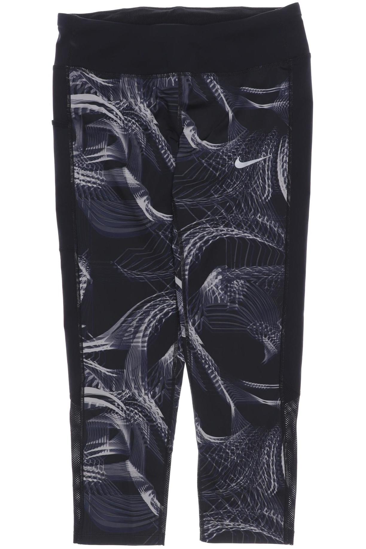 

Nike Damen Stoffhose, schwarz, Gr. 0