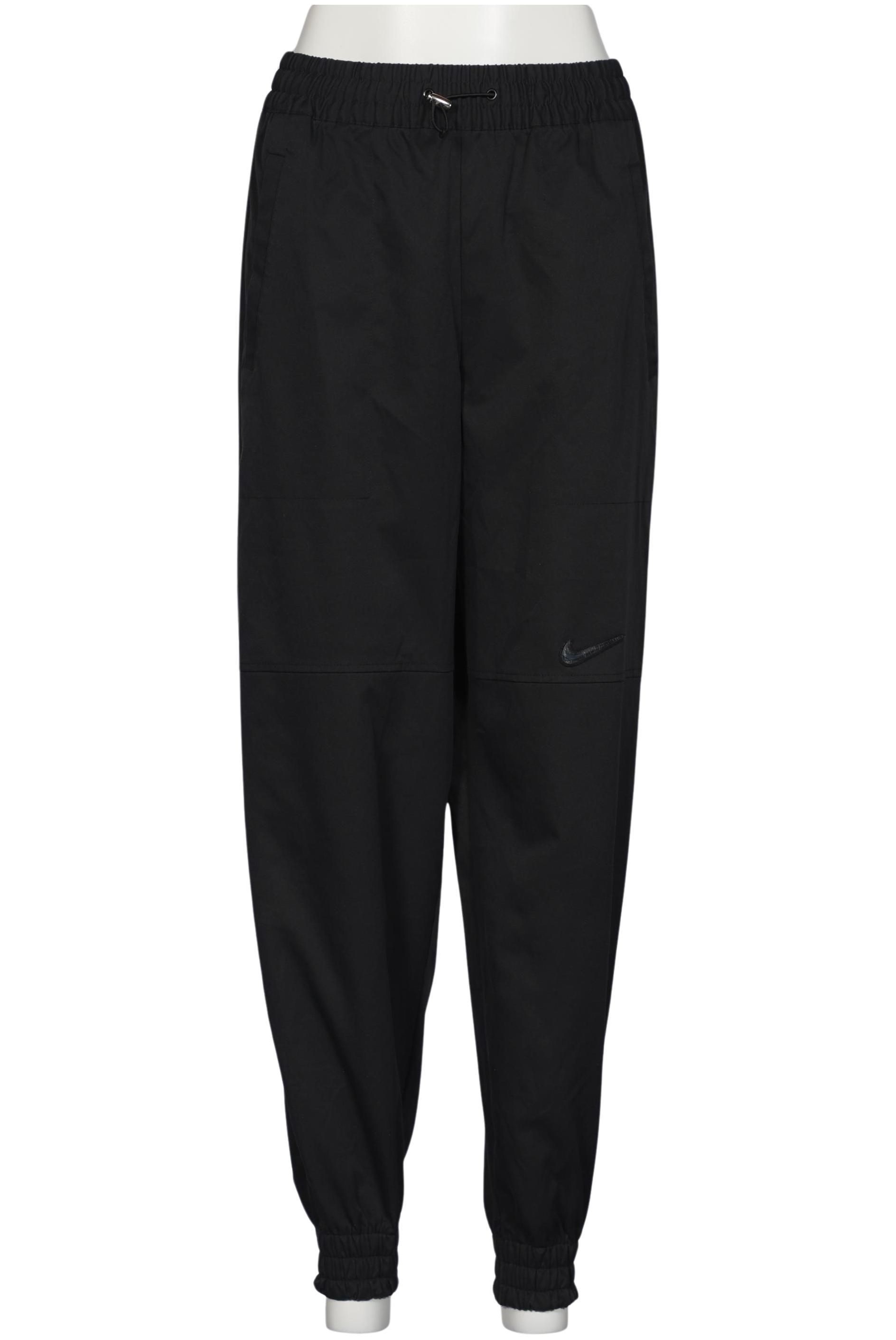 

Nike Damen Stoffhose, schwarz, Gr. 0