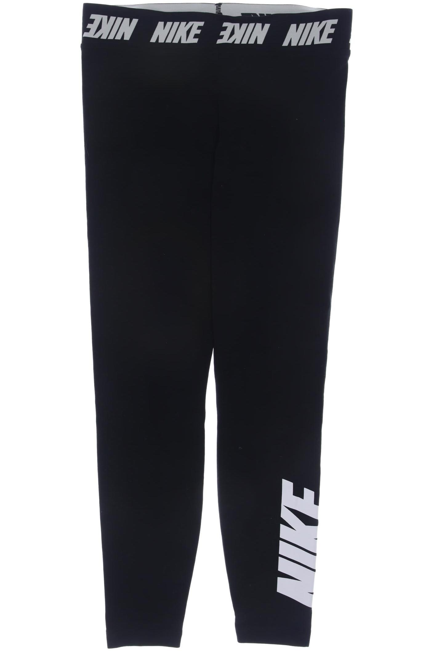 

Nike Damen Stoffhose, schwarz, Gr. 0