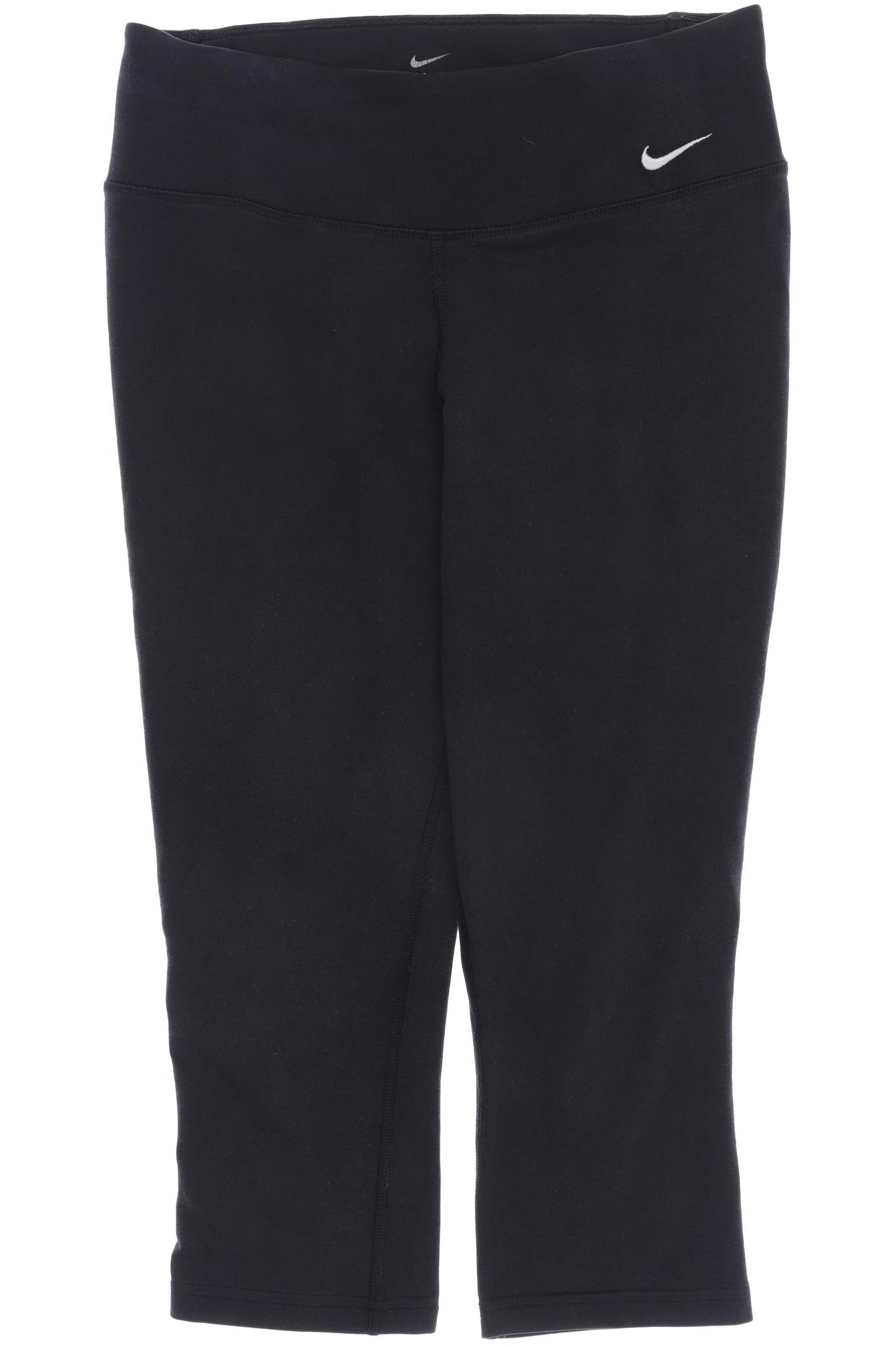 

Nike Damen Stoffhose, schwarz, Gr. 0