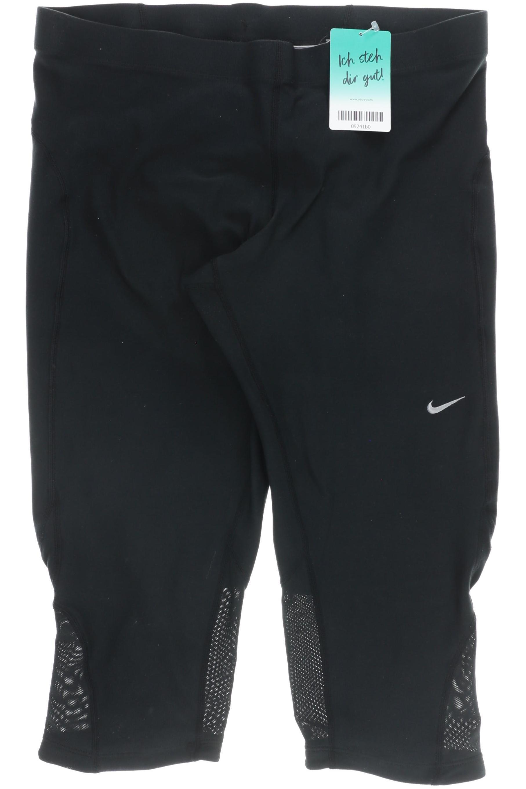 

Nike Damen Stoffhose, schwarz, Gr.