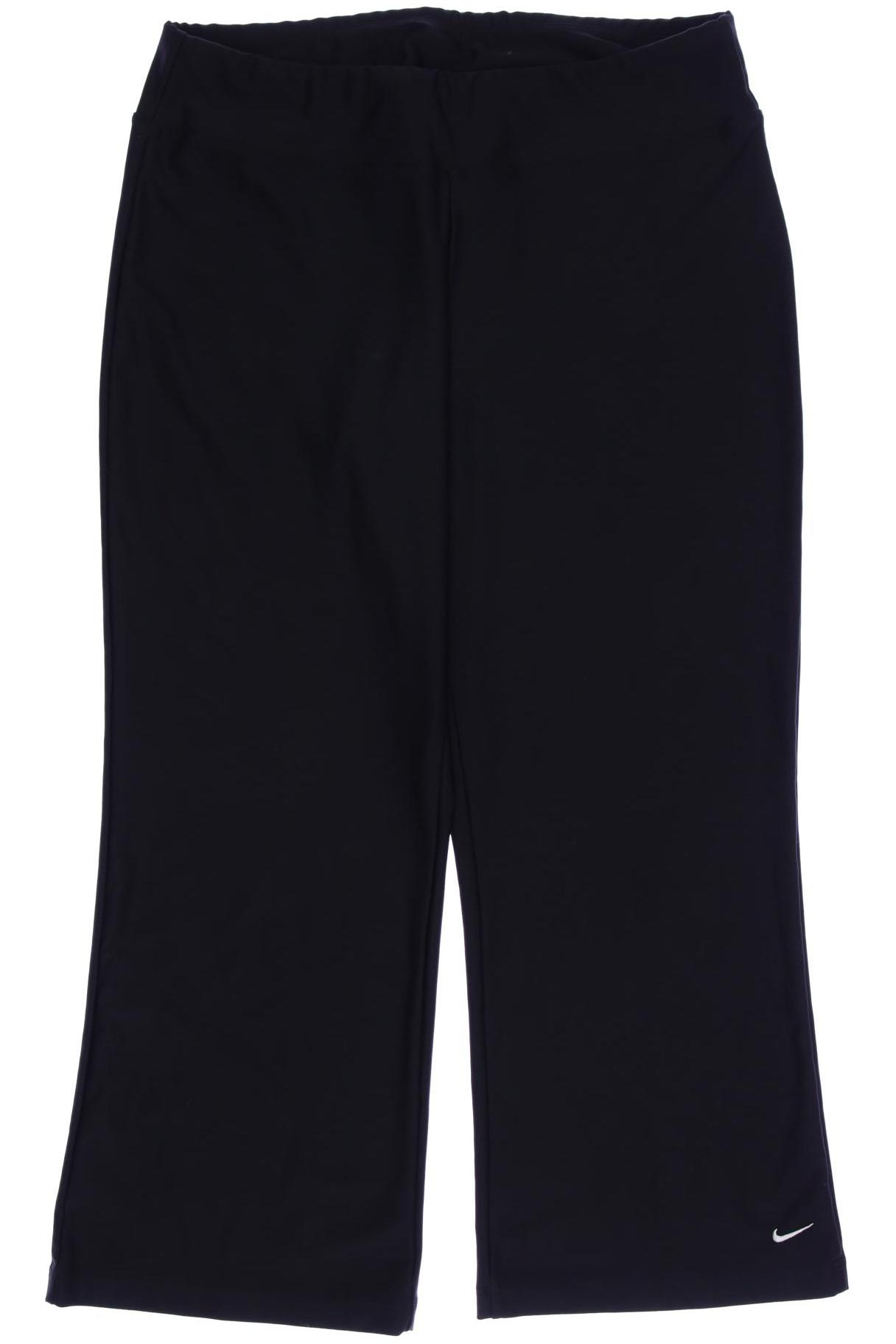 

Nike Damen Stoffhose, schwarz, Gr. 0