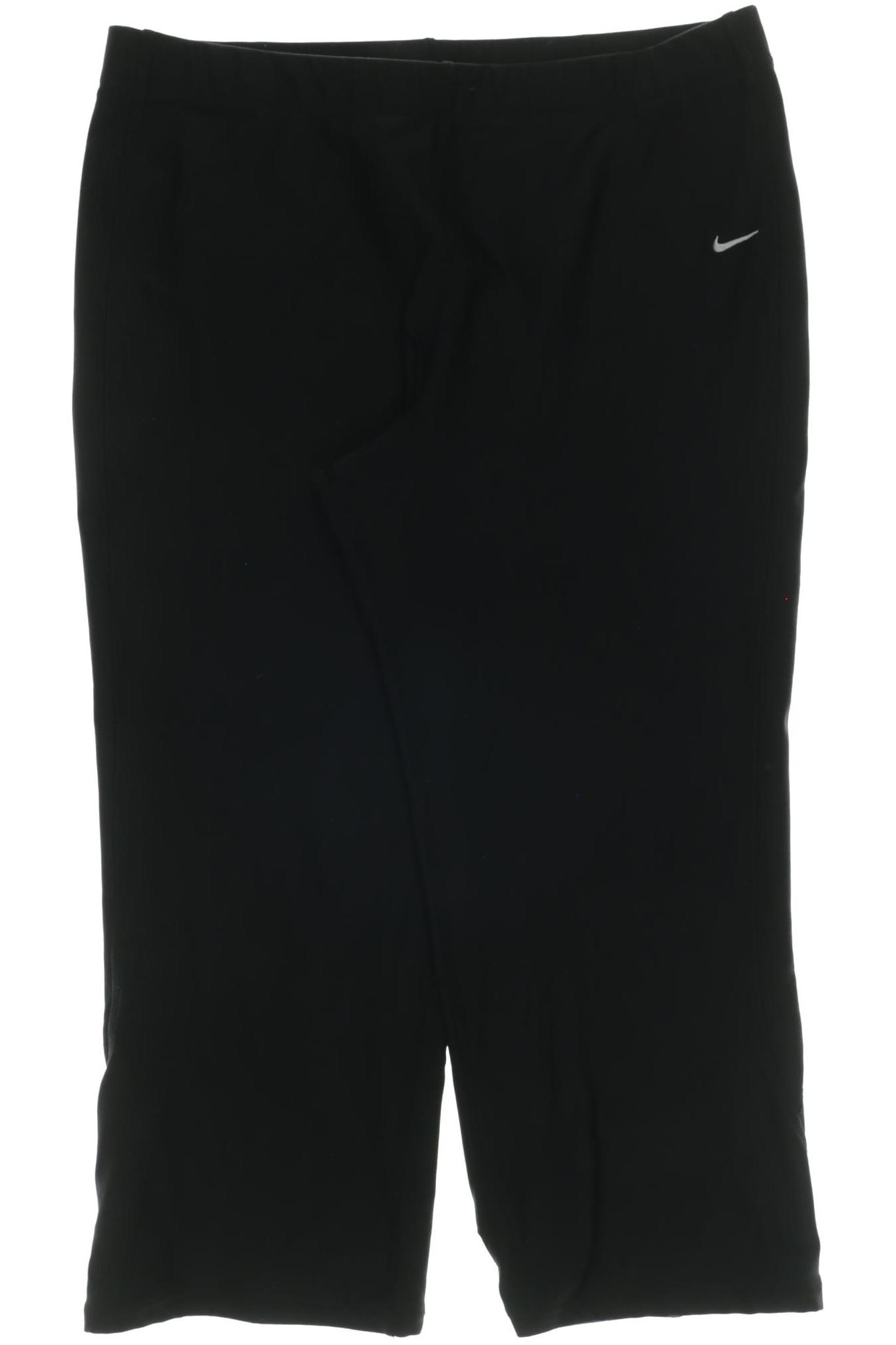 

Nike Damen Stoffhose, schwarz, Gr. 0