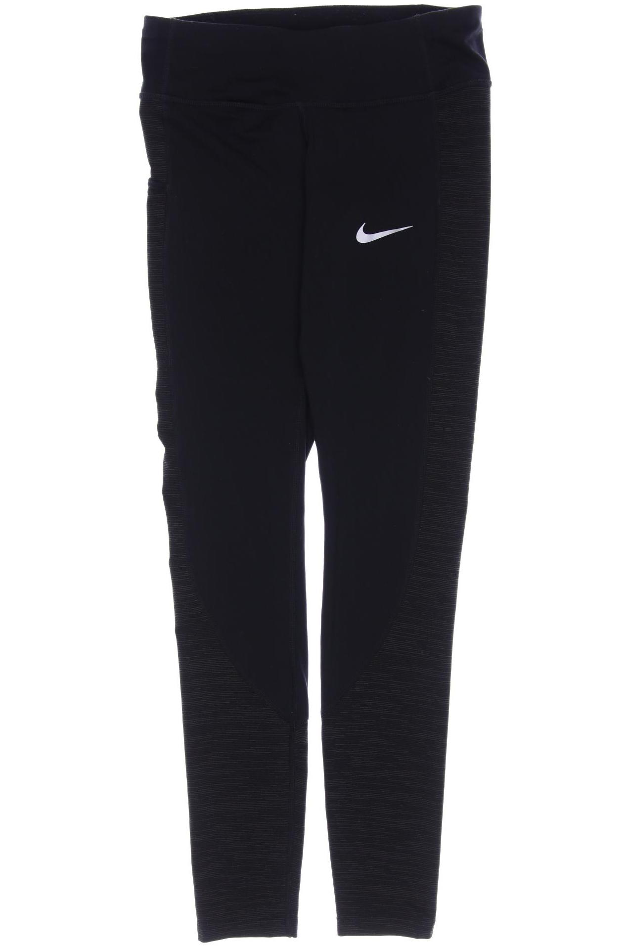 

Nike Damen Stoffhose, schwarz