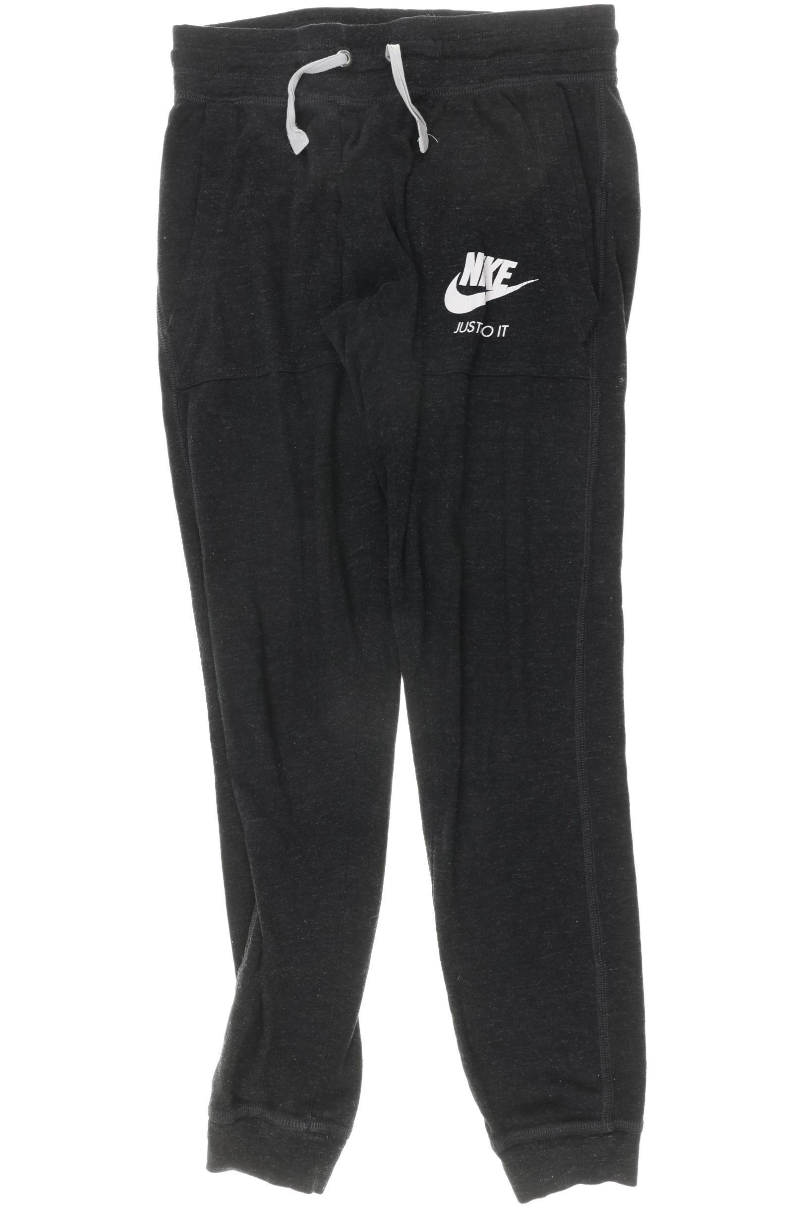 

Nike Damen Stoffhose, schwarz, Gr.