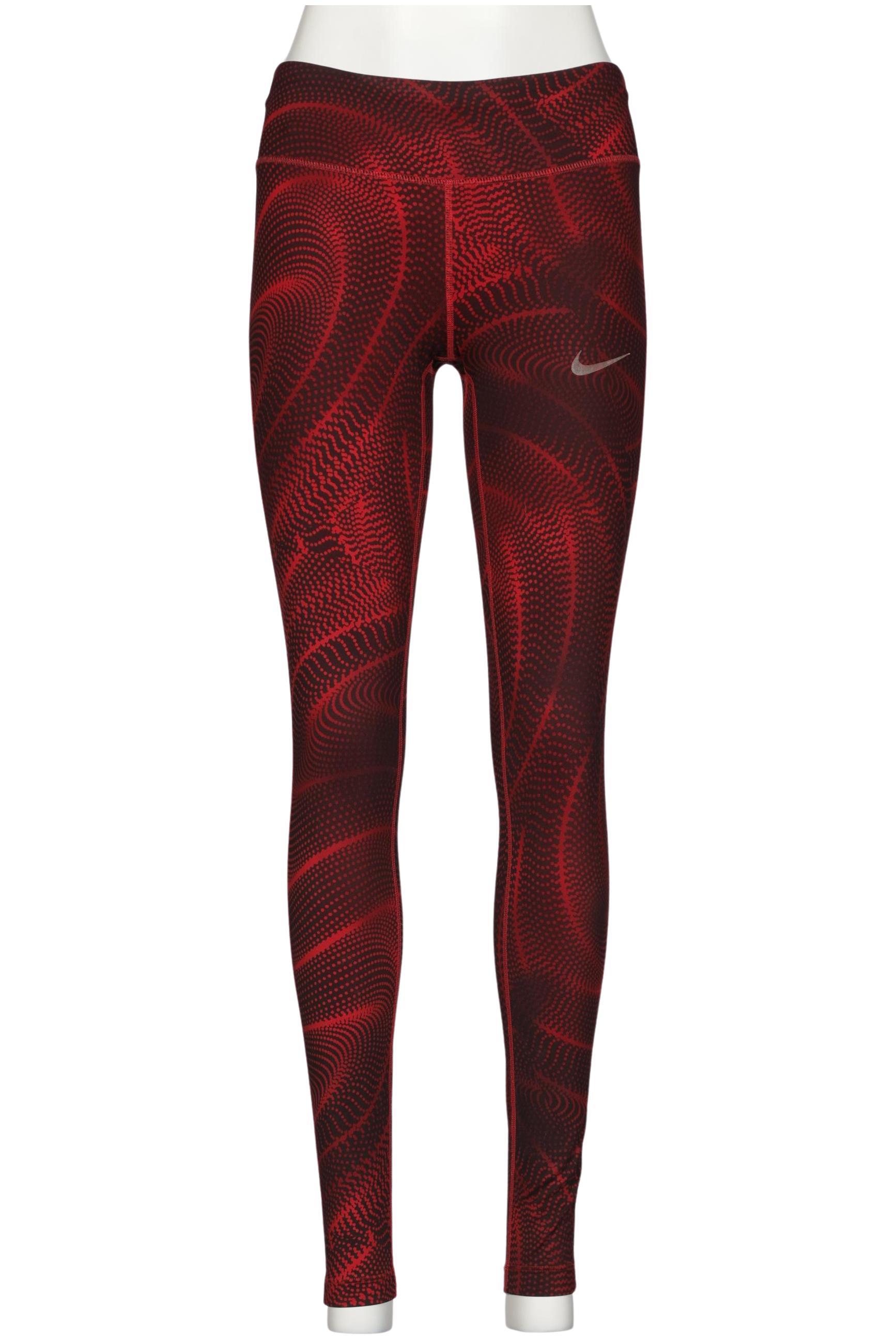 

Nike Damen Stoffhose, rot, Gr. 0