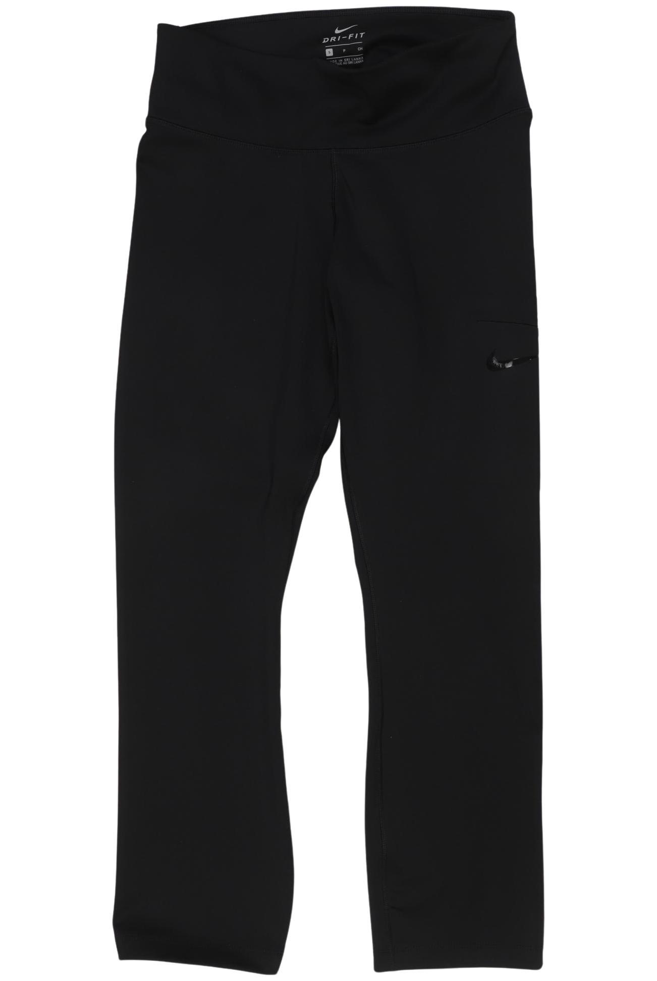 

Nike Damen Stoffhose, schwarz, Gr. 0