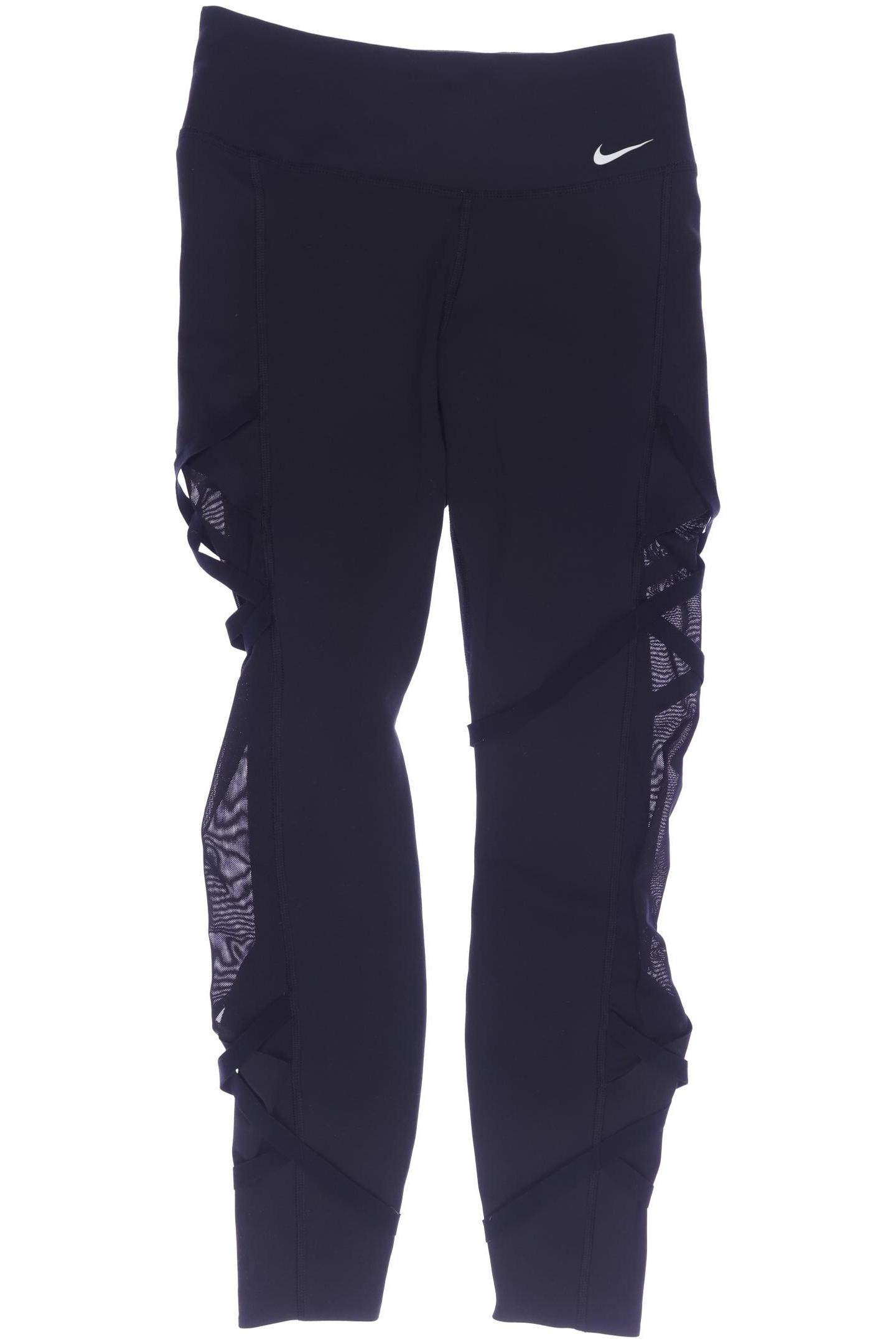 

Nike Damen Stoffhose, schwarz, Gr. 0