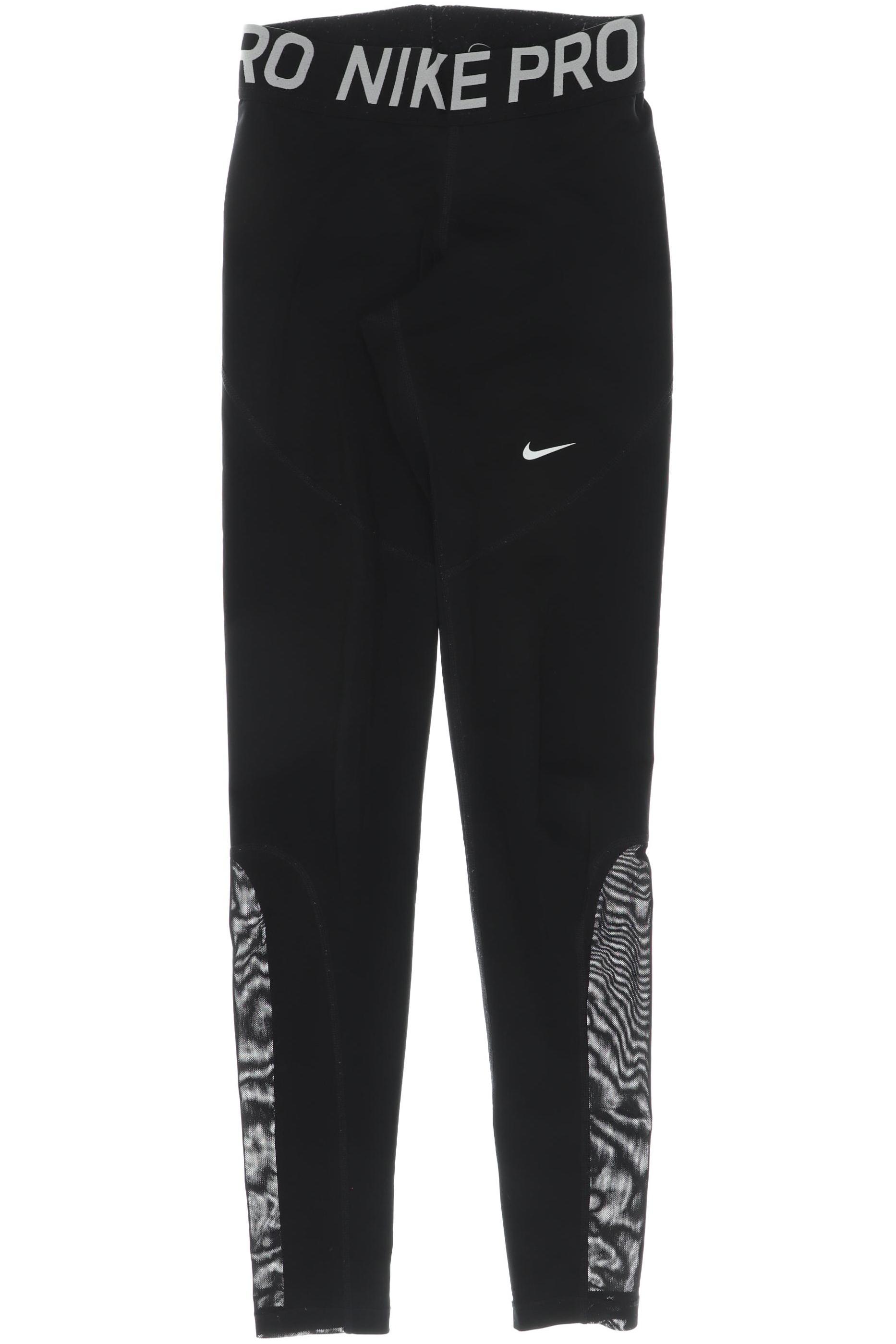 

Nike Damen Stoffhose, schwarz, Gr. 0