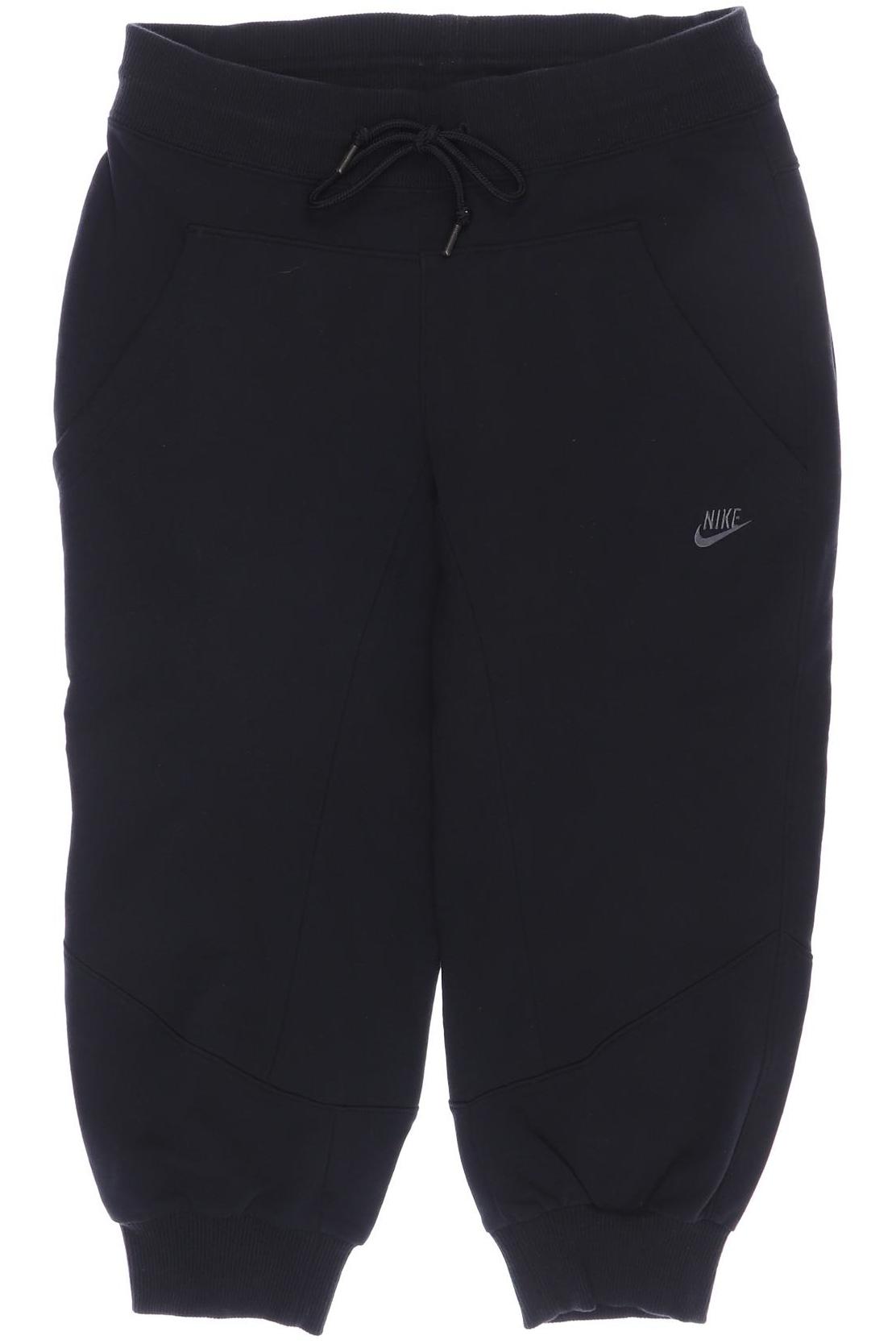 

Nike Damen Stoffhose, schwarz