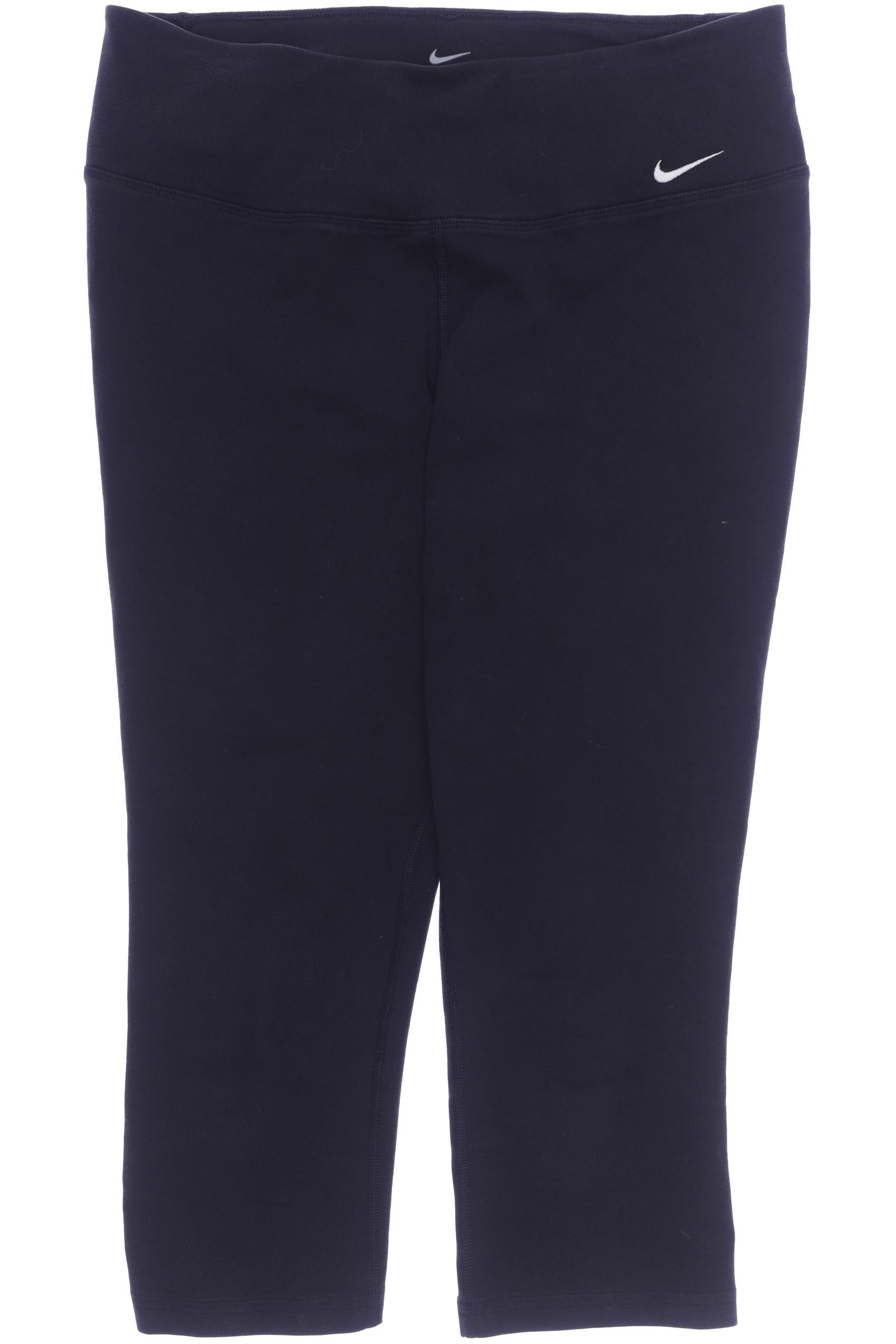 

Nike Damen Stoffhose, schwarz, Gr. 0