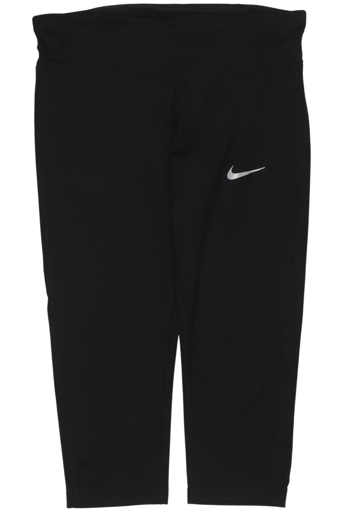 

Nike Damen Stoffhose, schwarz, Gr. 26