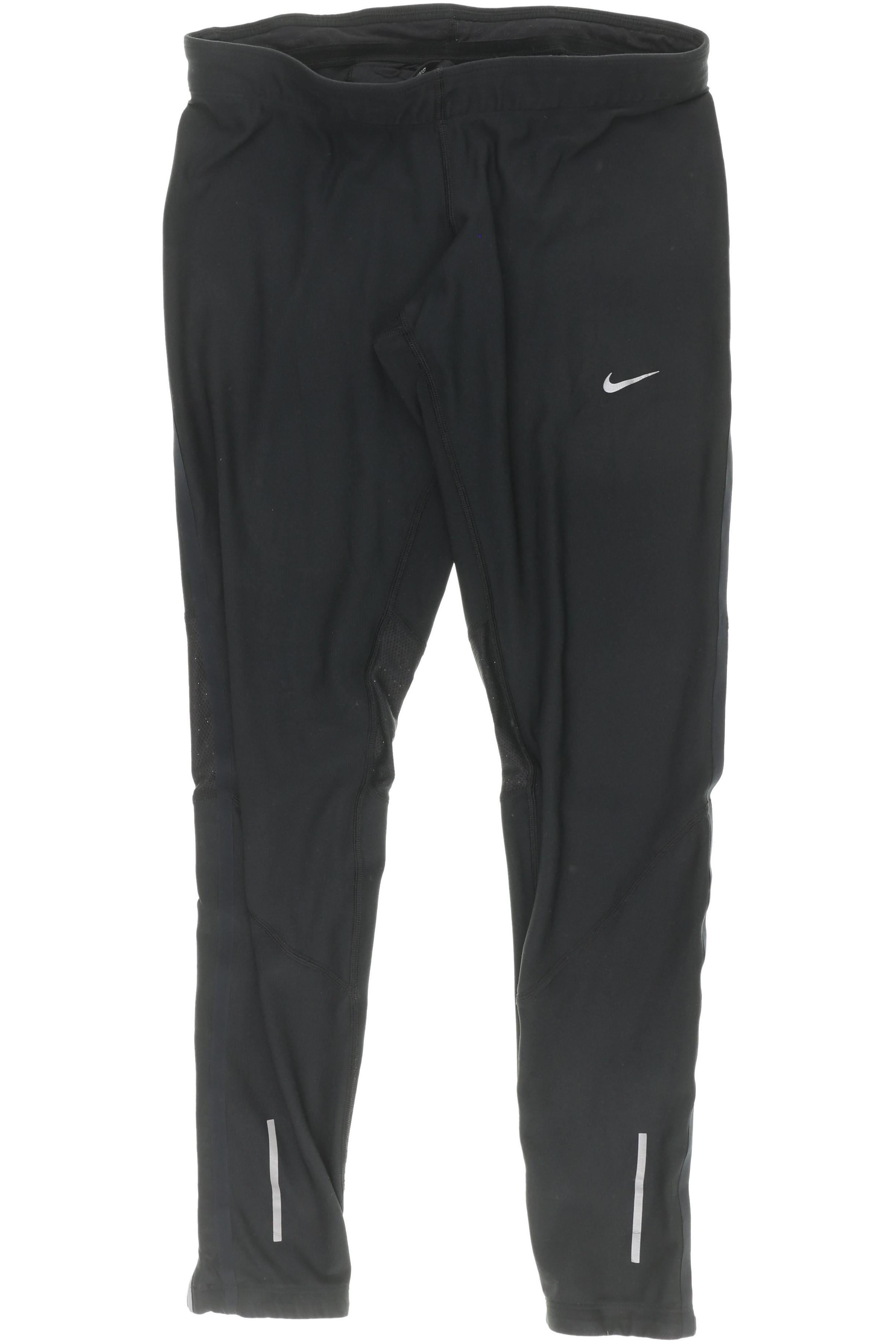 

Nike Damen Stoffhose, schwarz, Gr.