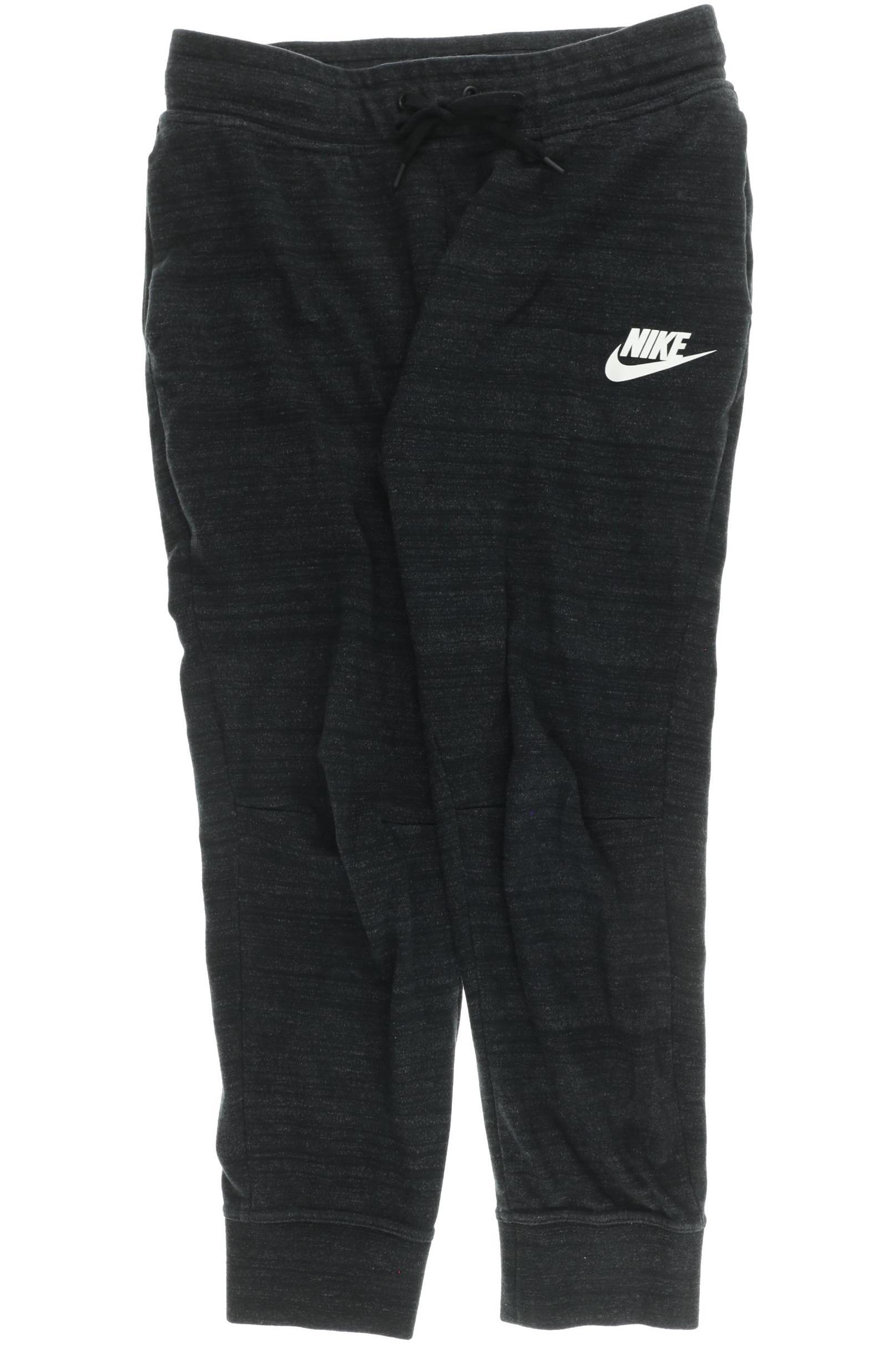 

Nike Damen Stoffhose, schwarz, Gr.