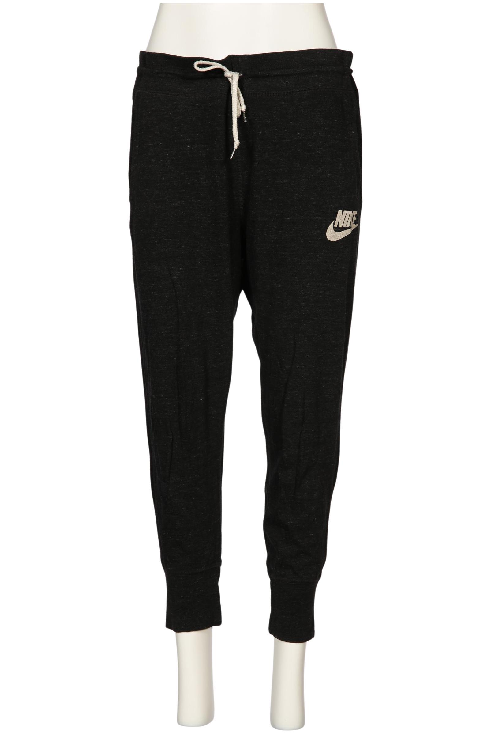 

Nike Damen Stoffhose, schwarz, Gr. 0