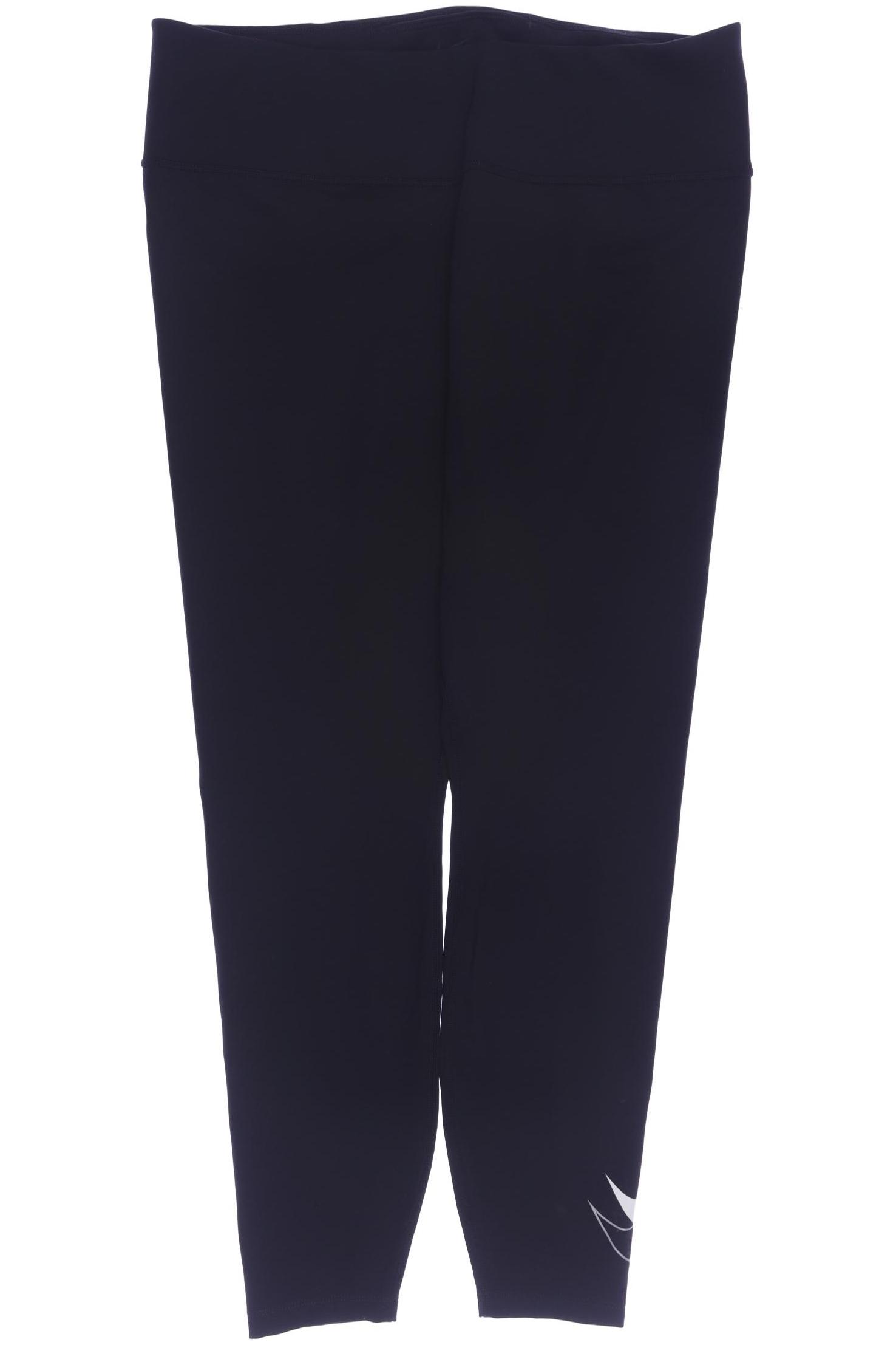 

Nike Damen Stoffhose, schwarz, Gr. 0