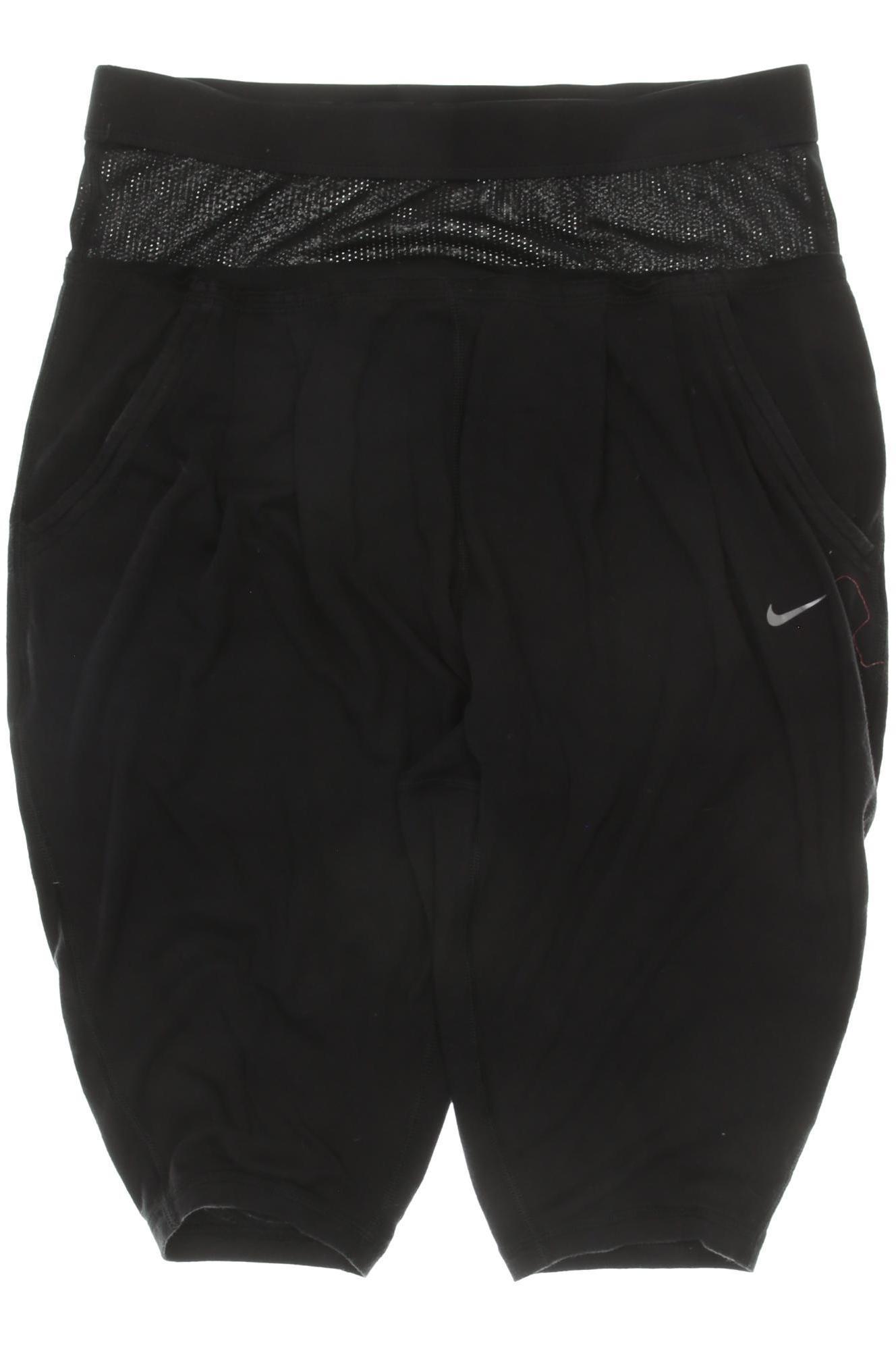 

Nike Damen Stoffhose, schwarz, Gr.
