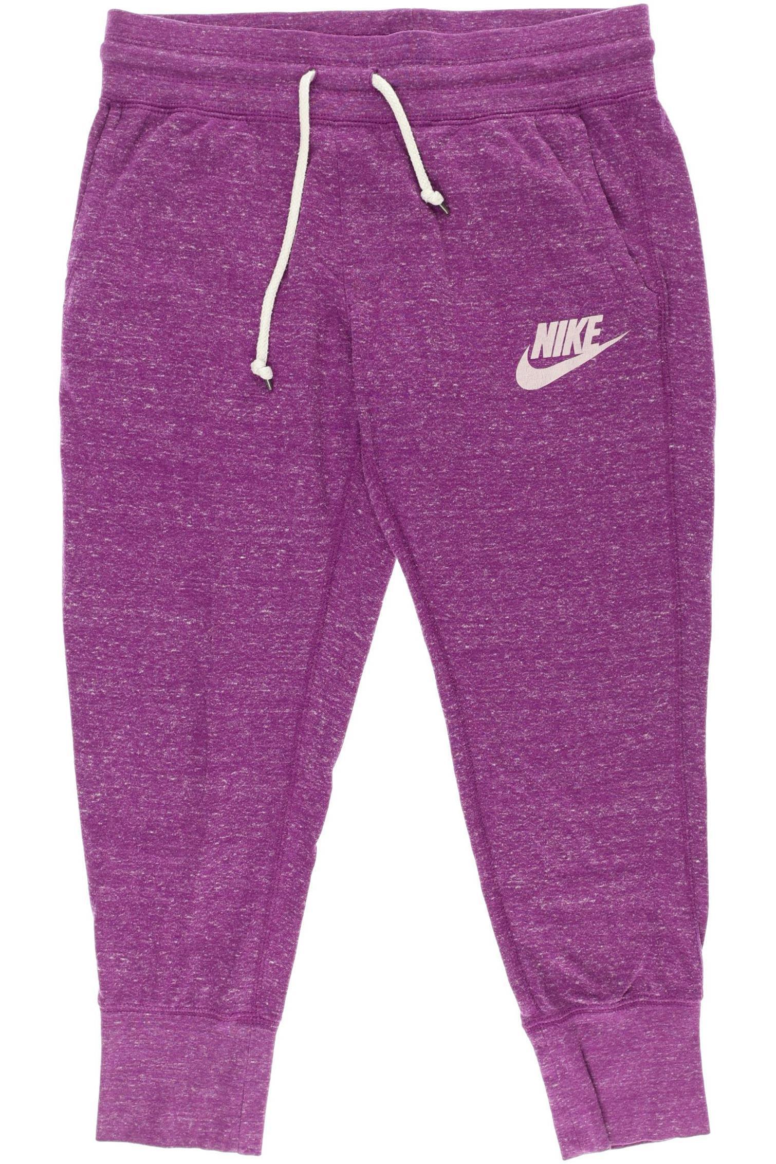 

Nike Damen Stoffhose, lila, Gr.