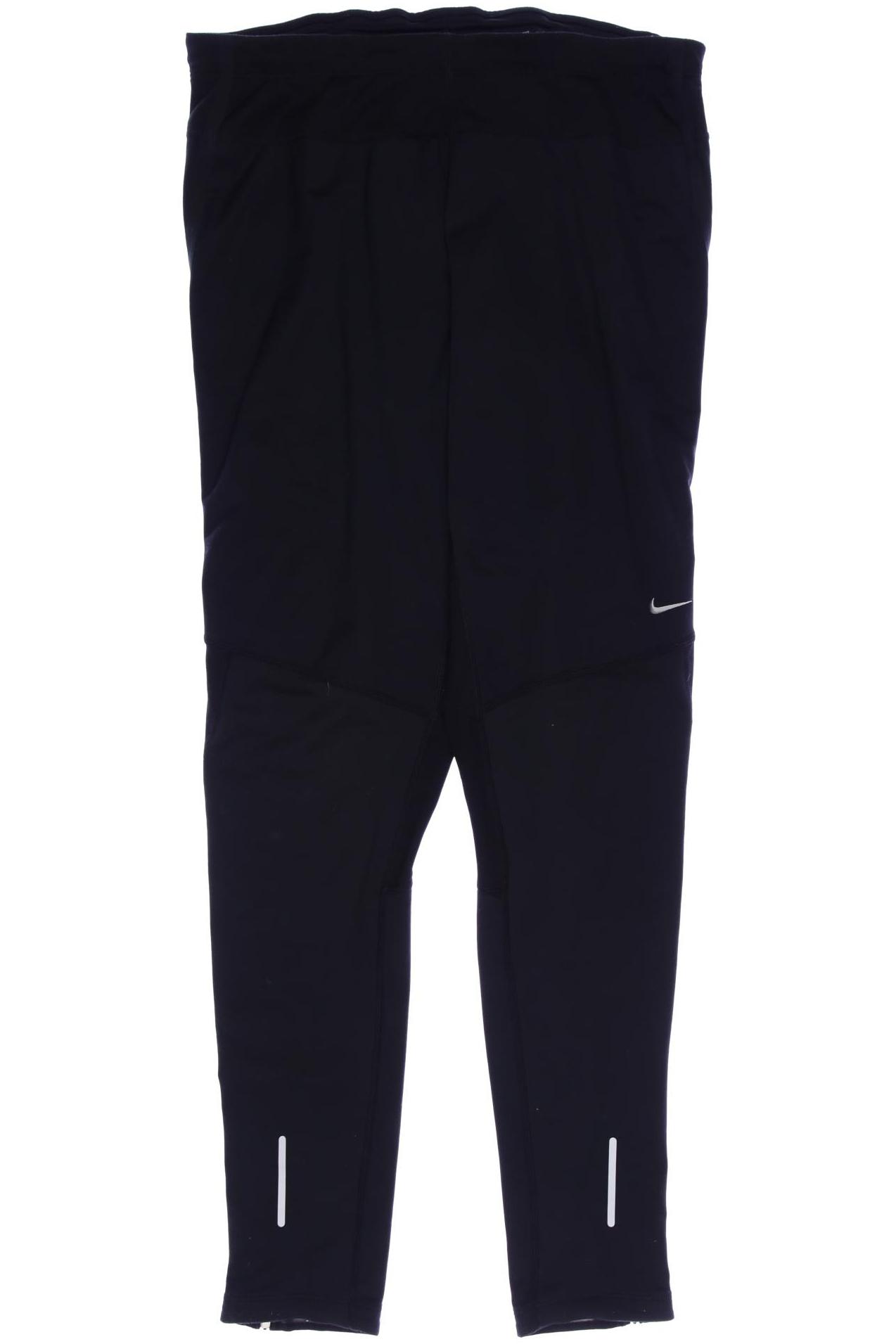 

Nike Damen Stoffhose, schwarz, Gr. 0