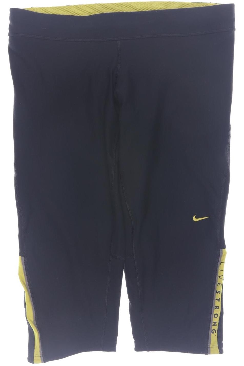 

Nike Damen Stoffhose, schwarz, Gr. 0