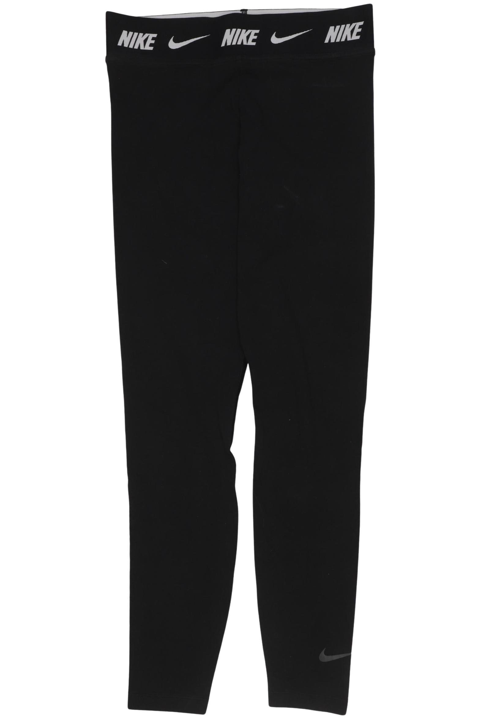 

Nike Damen Stoffhose, schwarz, Gr. 0