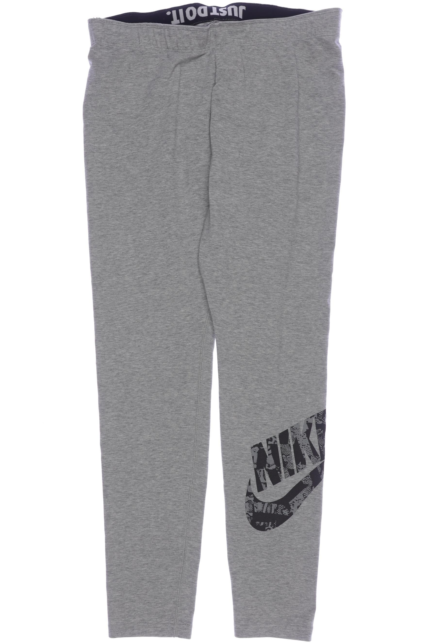 

Nike Damen Stoffhose, grau, Gr. 0