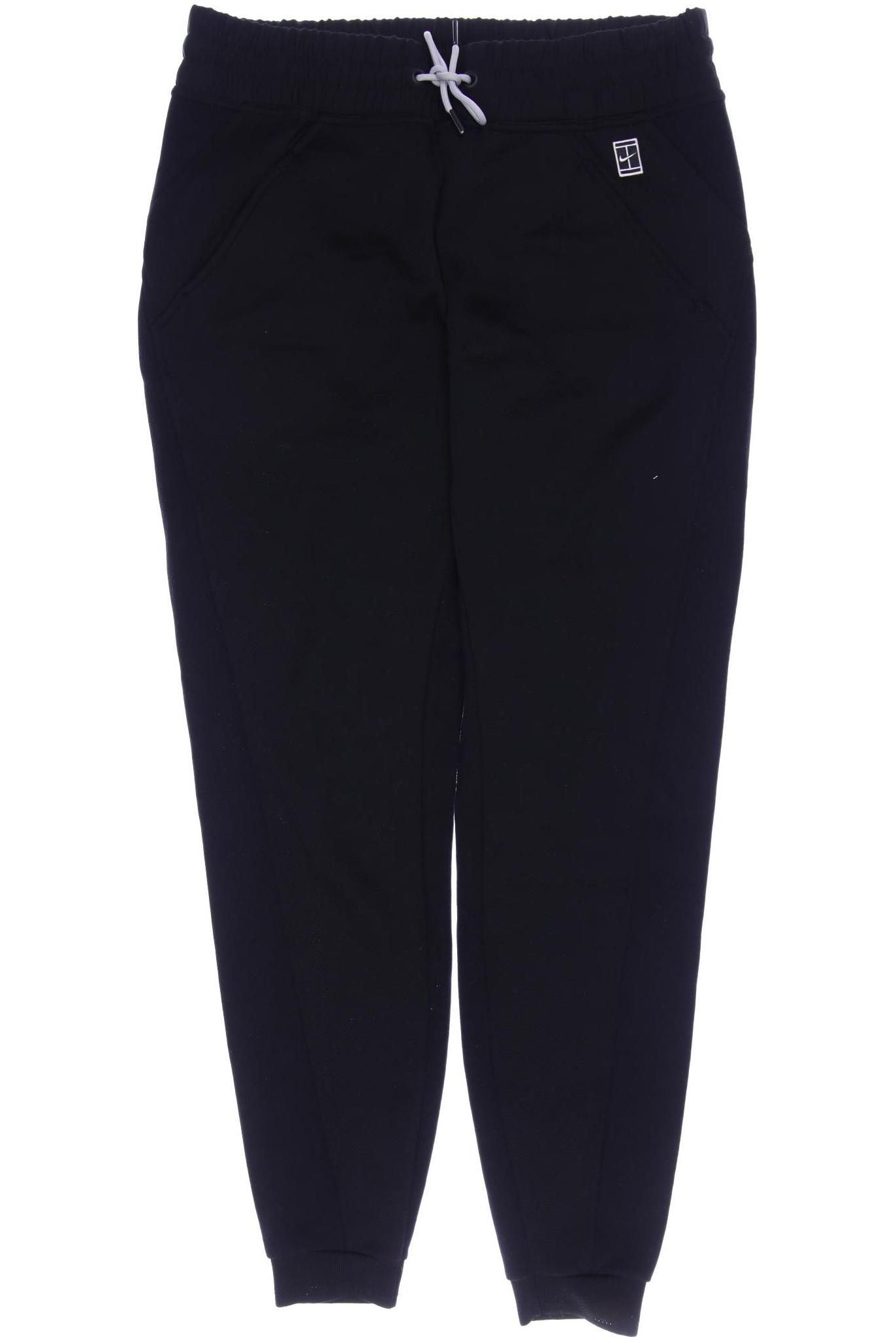 

Nike Damen Stoffhose, schwarz