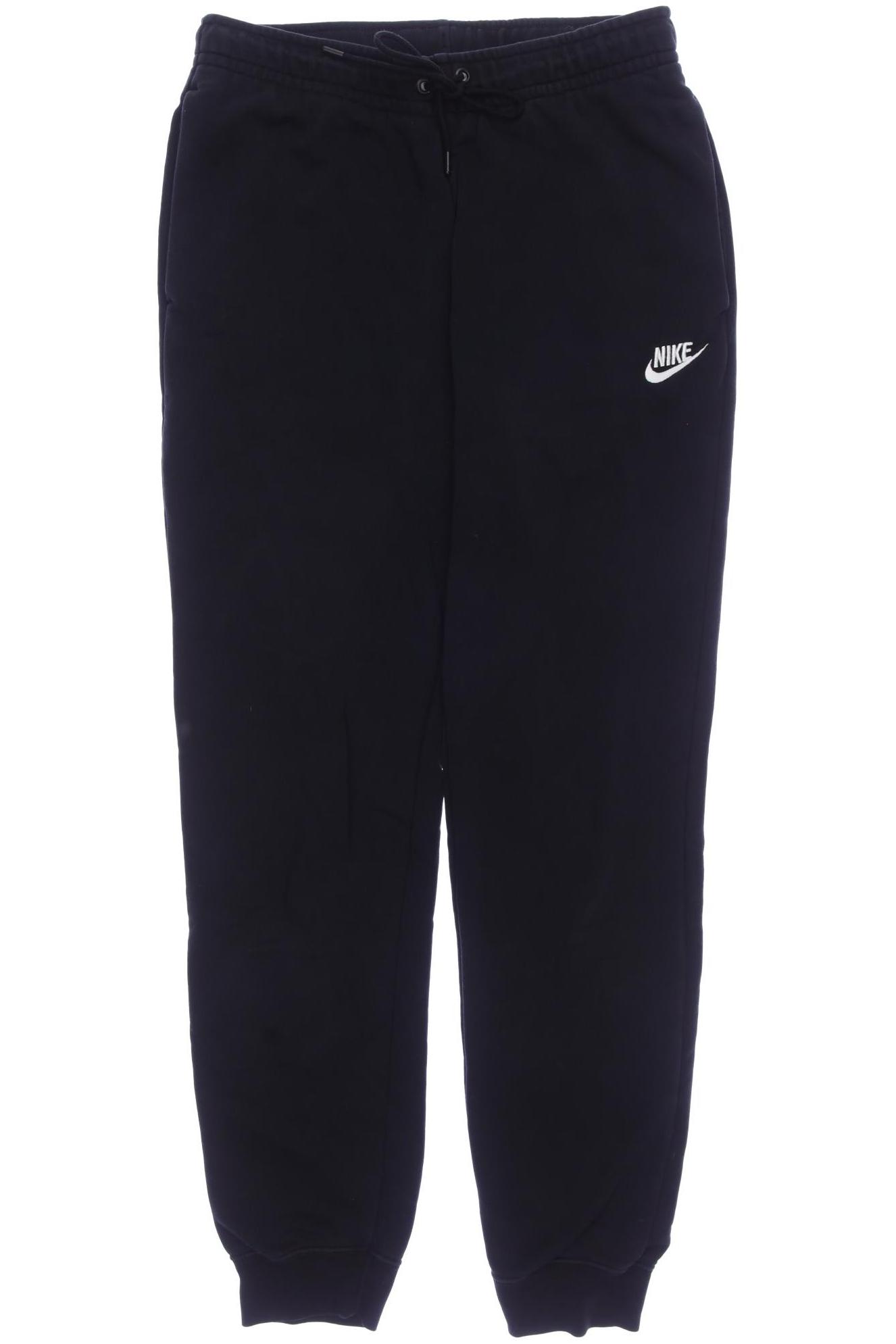 

Nike Damen Stoffhose, schwarz, Gr. 0