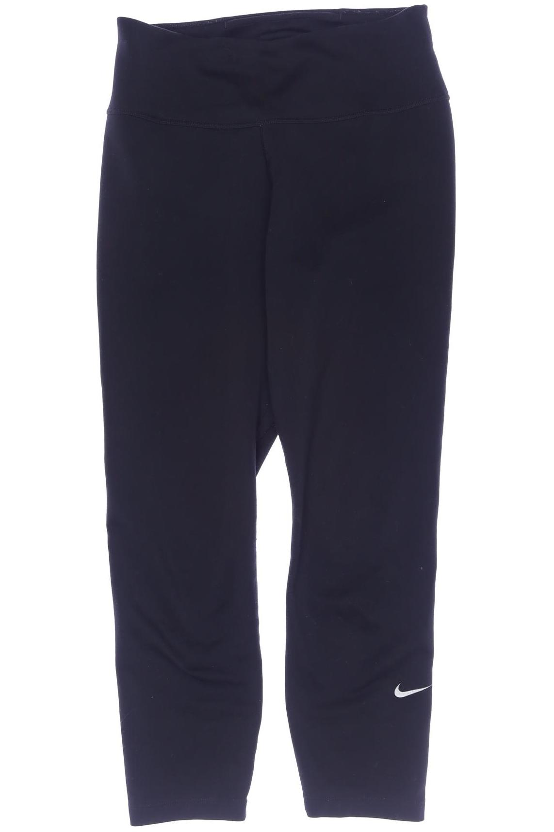 

Nike Damen Stoffhose, schwarz, Gr. 0