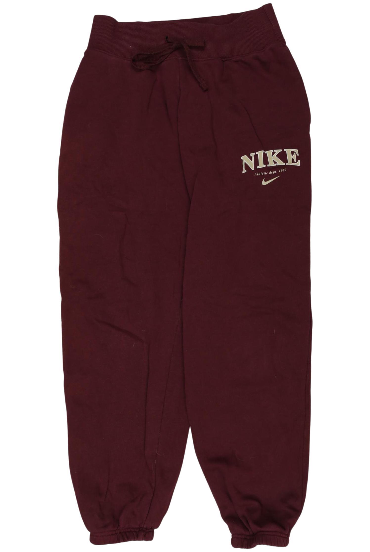 

Nike Damen Stoffhose, bordeaux, Gr. 0