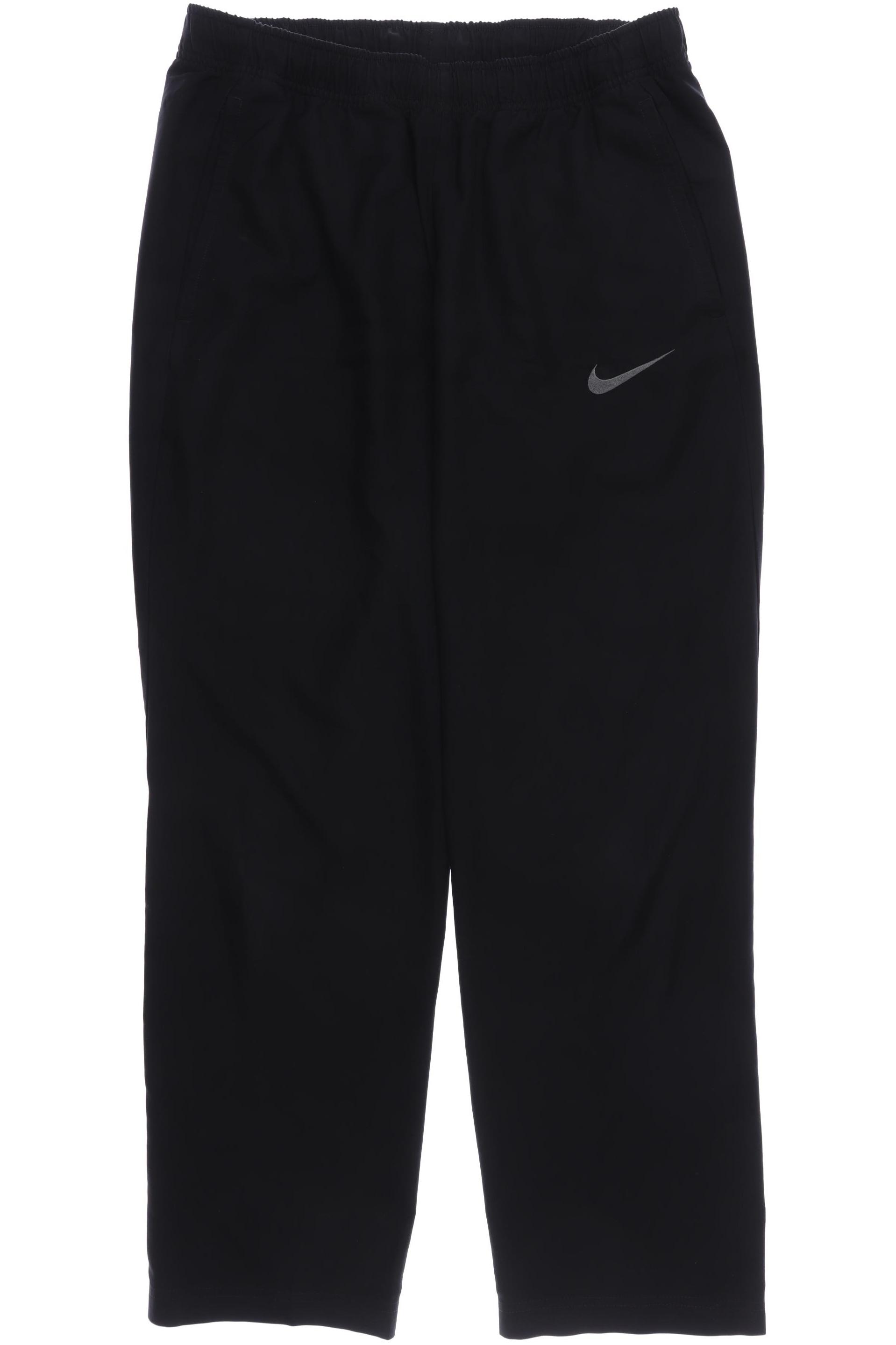 

Nike Damen Stoffhose, schwarz, Gr. 0