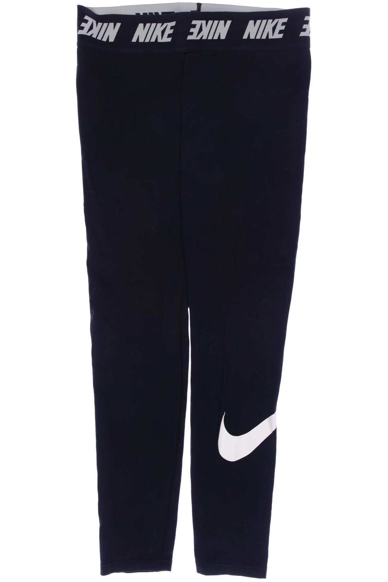 

Nike Damen Stoffhose, schwarz, Gr. 0