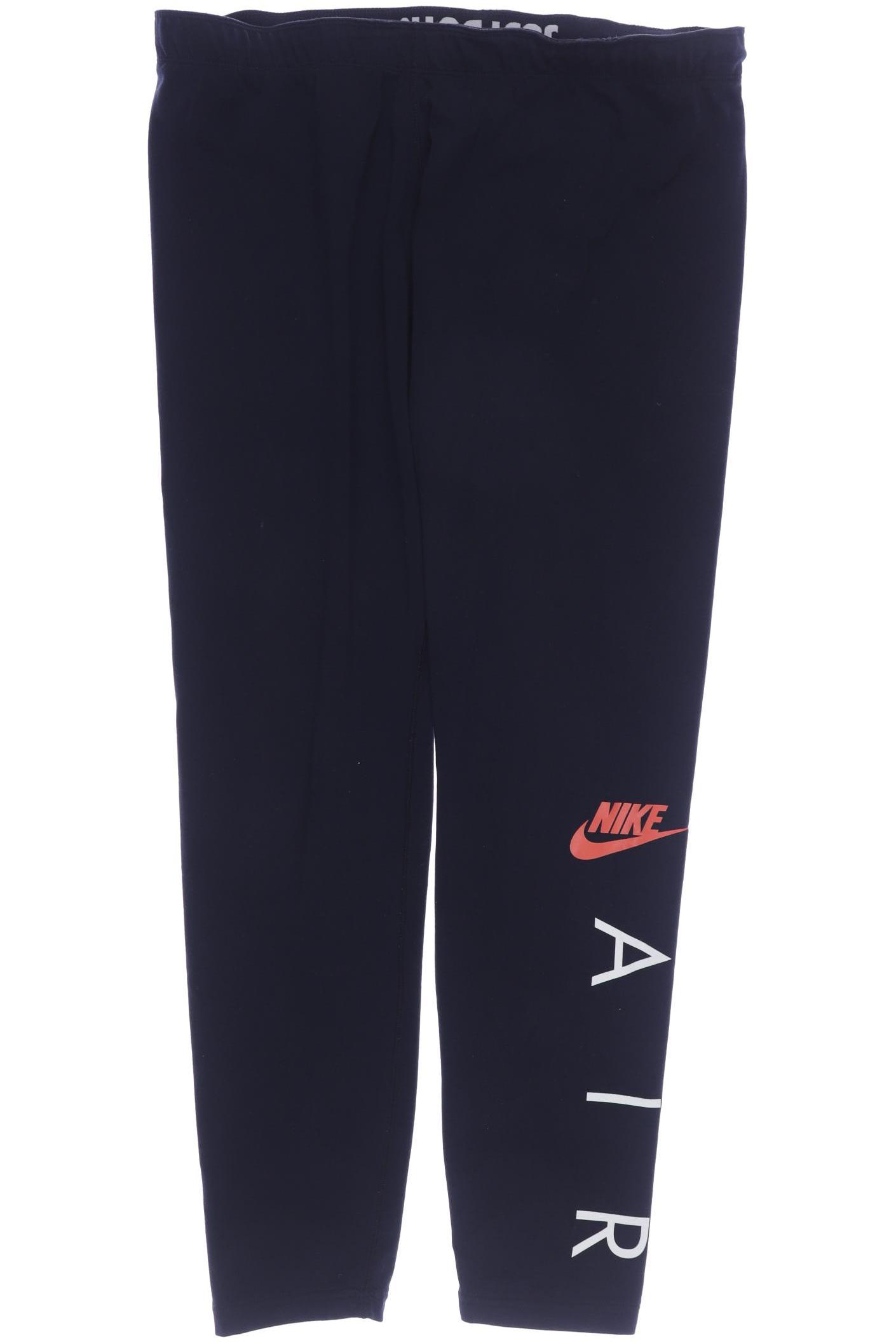 

Nike Damen Stoffhose, schwarz