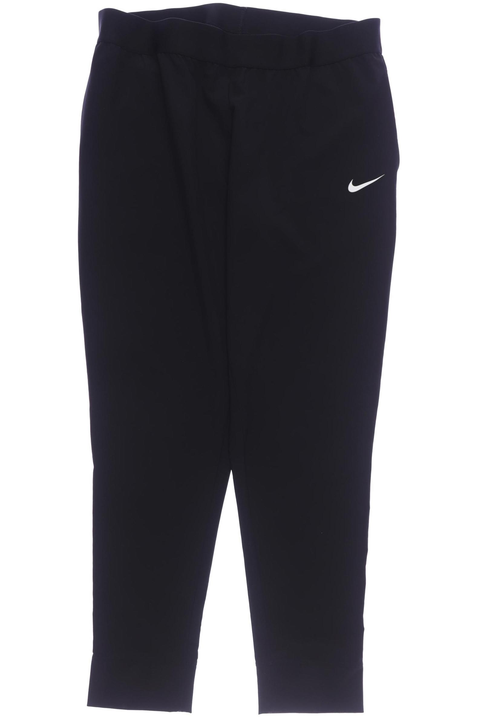 

Nike Damen Stoffhose, schwarz, Gr. 0