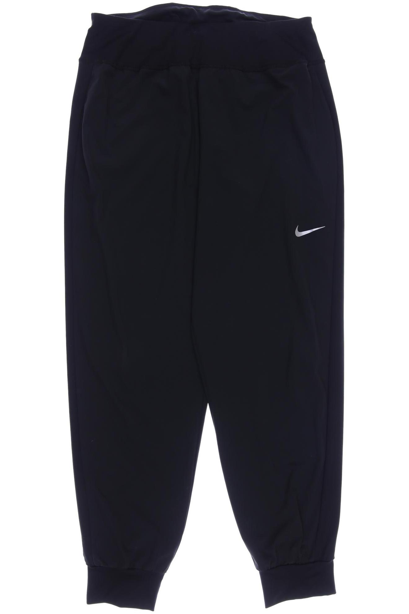 

Nike Damen Stoffhose, schwarz