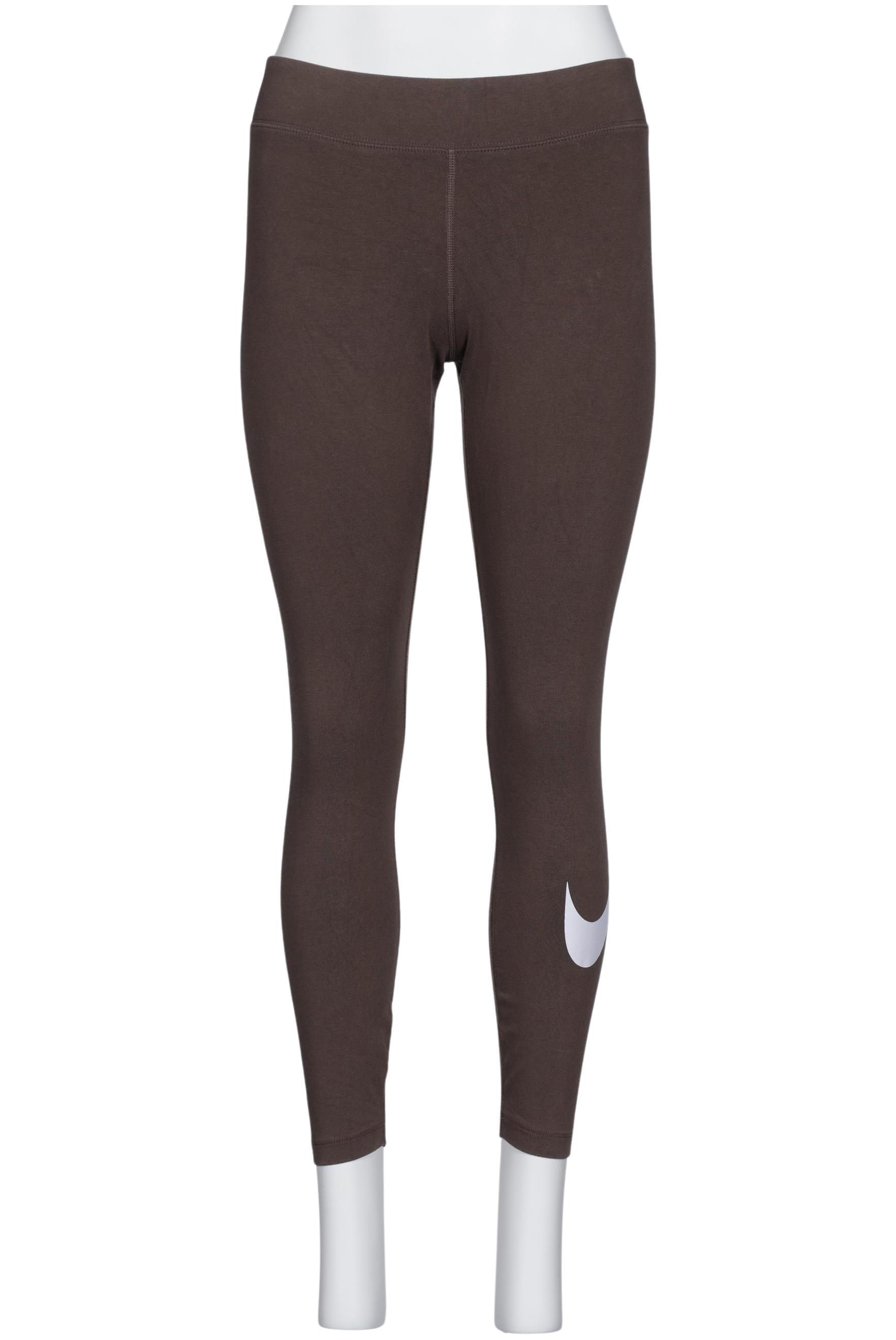 

Nike Damen Stoffhose, braun, Gr. 0