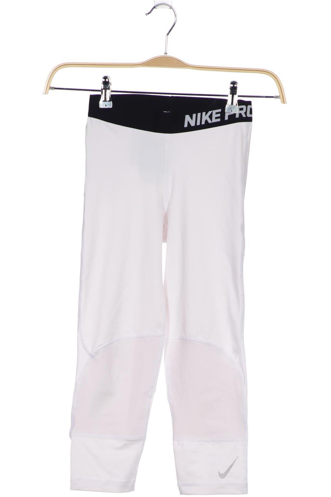 

Nike Damen Stoffhose, weiß, Gr. 0