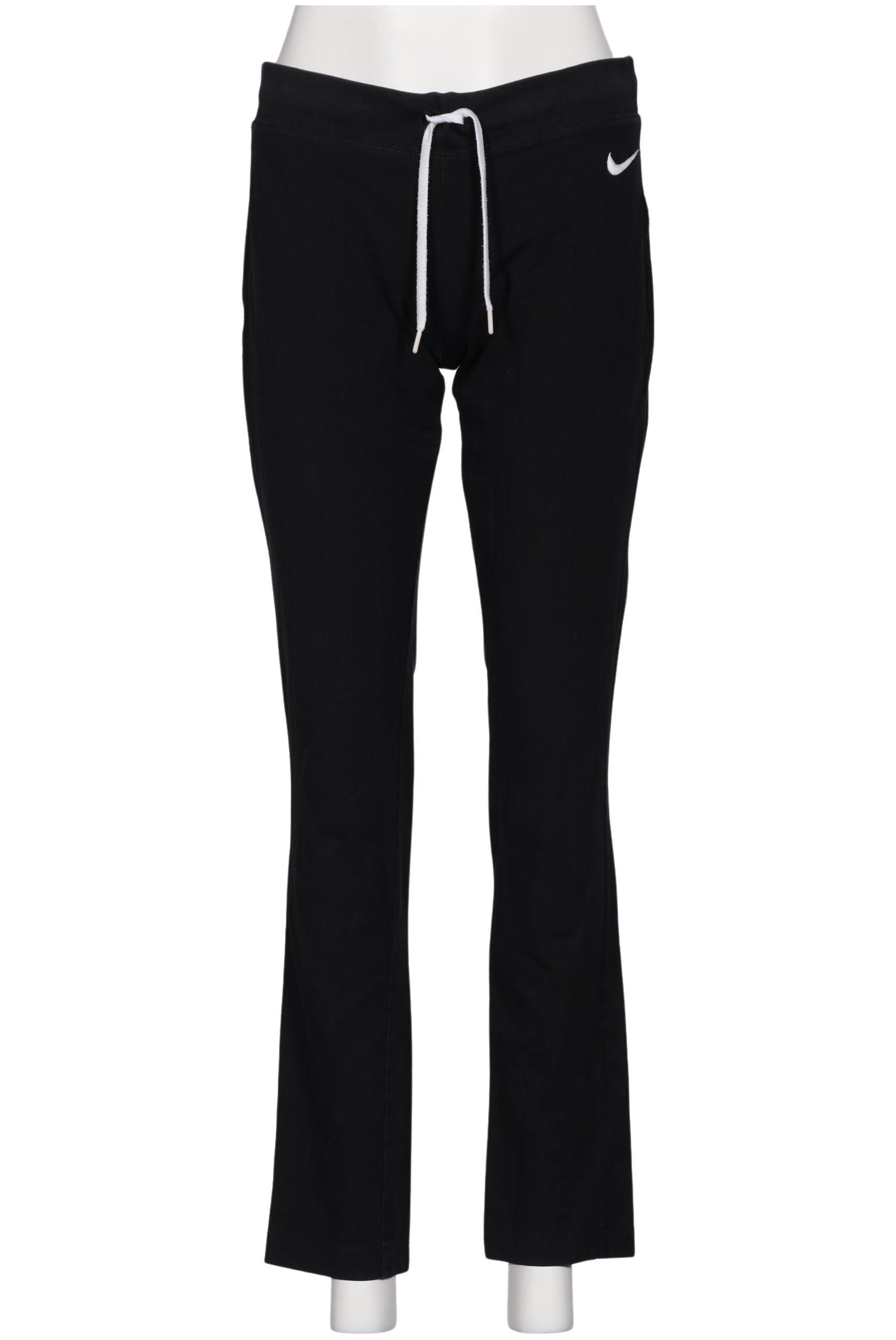 

Nike Damen Stoffhose, schwarz, Gr. 0