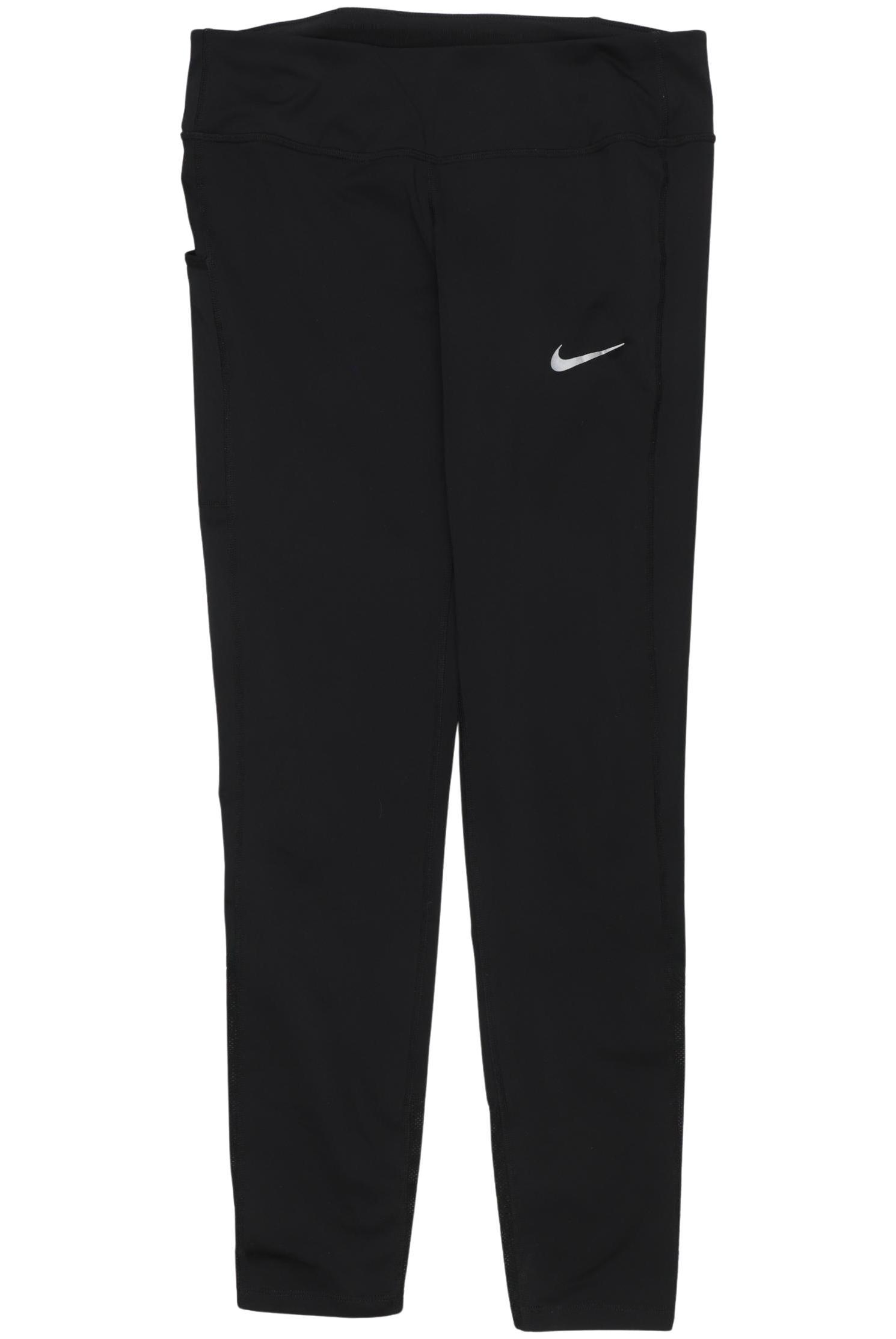 

Nike Damen Stoffhose, schwarz, Gr. 0